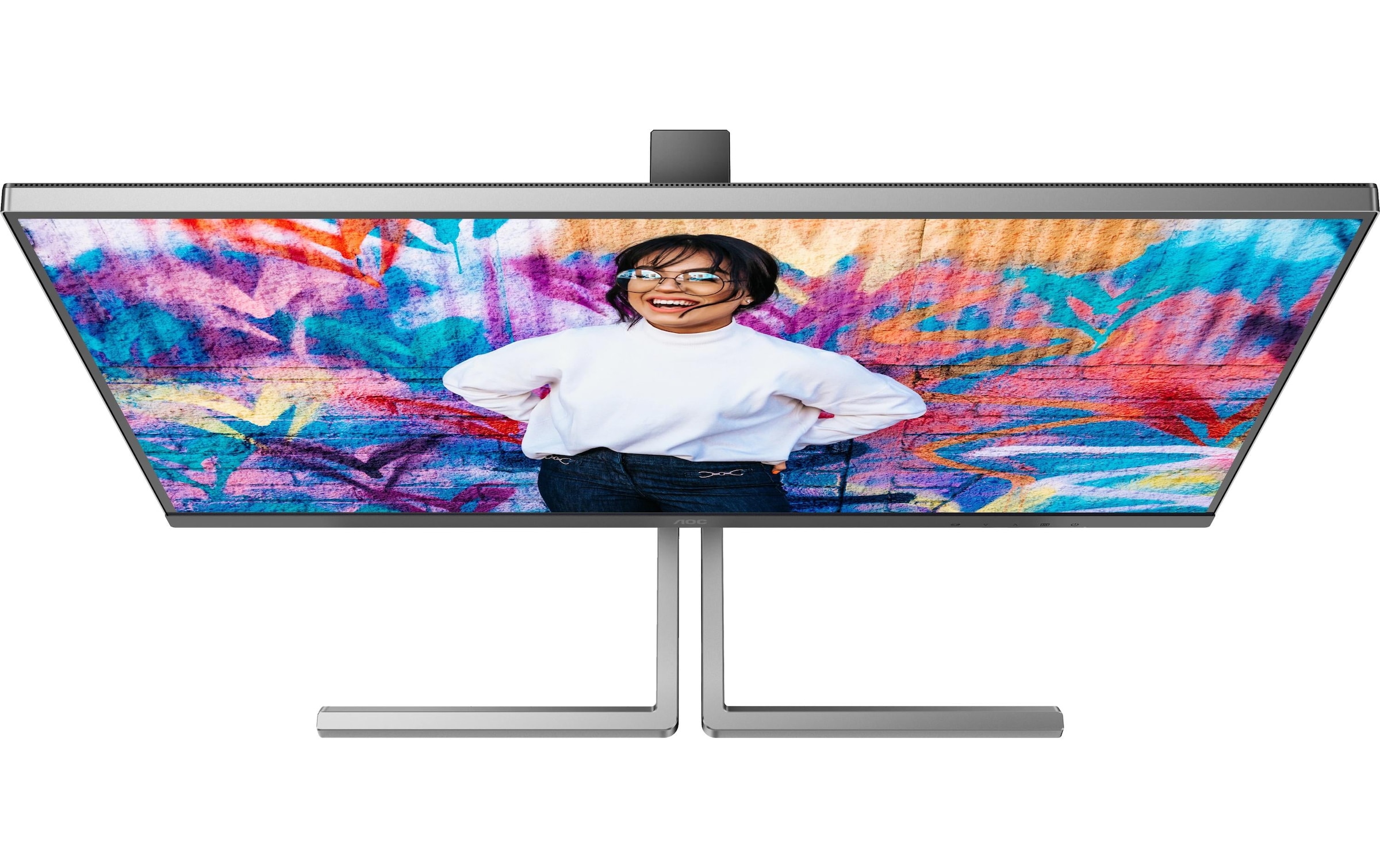 AOC Moniteur LED »U32U3CV« 80,01 cm/31,5 ″  3840 x 2160 px 60 Hz