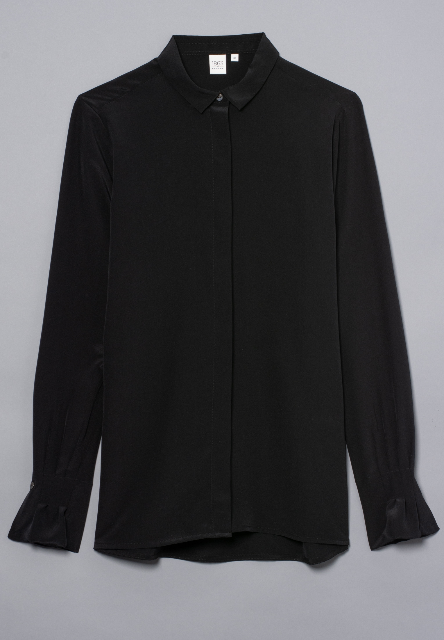 Eterna Hemdbluse »REGULAR FIT«