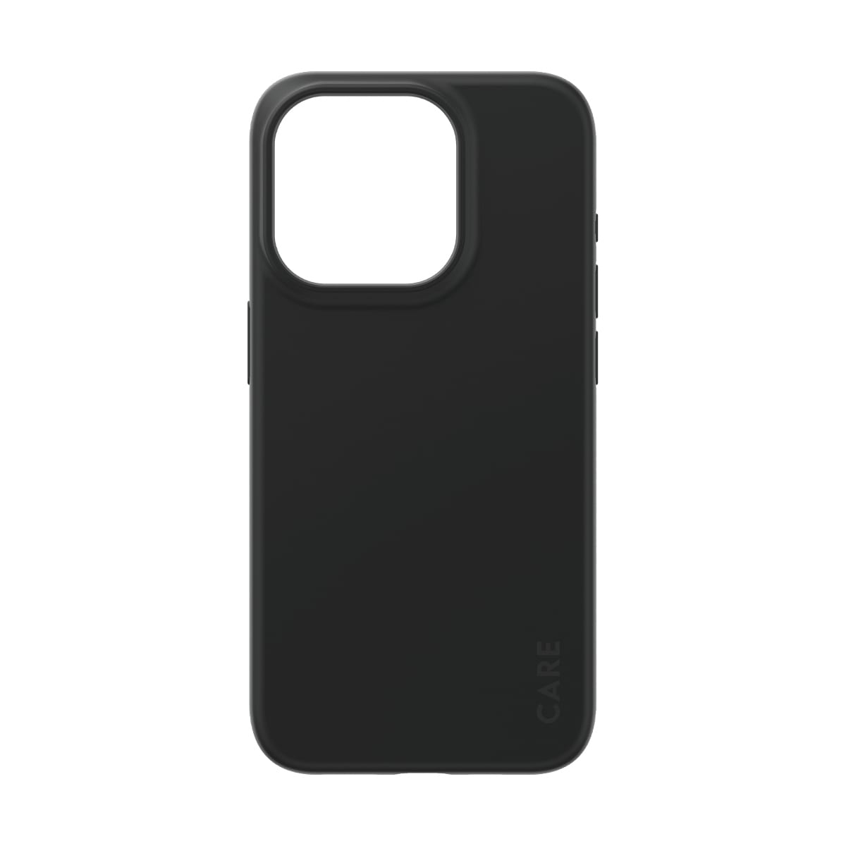 CARE by PanzerGlass Housse pour téléphone portable »Fearlessly Fashionable Case für Apple iPhone 15 Pro Fashion Black« Backcover, Schutzhülle, Handyschutzhülle, Case, Schutzcase, stossfest