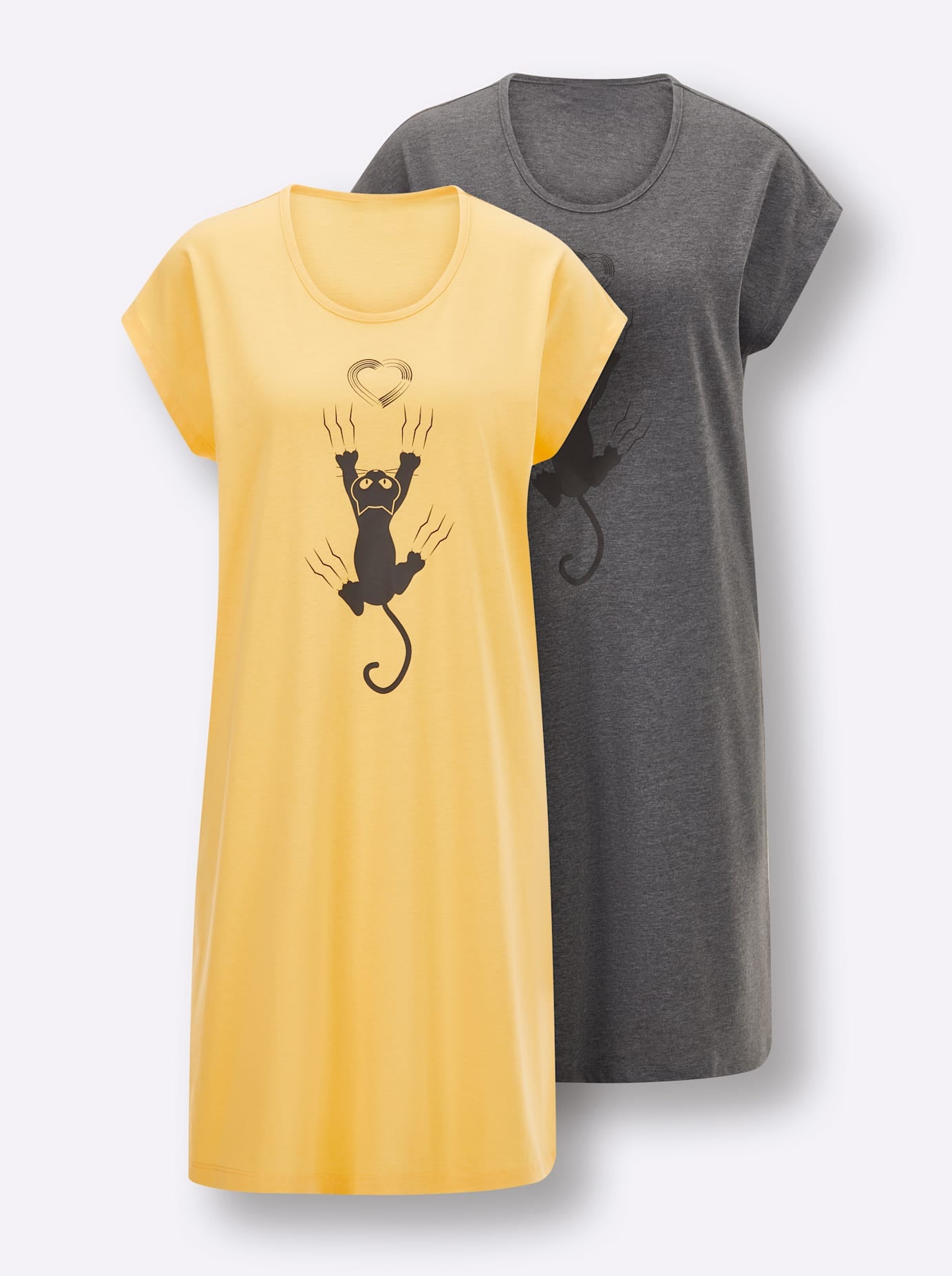 wäschepur Sleepshirt »Sleepshirts«