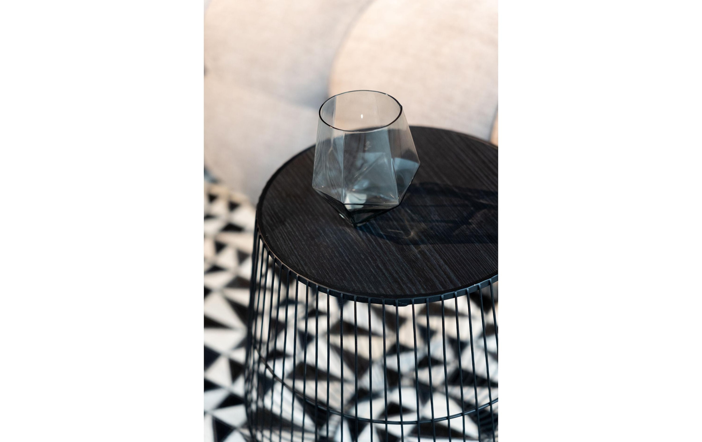 Kare Design Beistelltisch »Beam 40 cm«