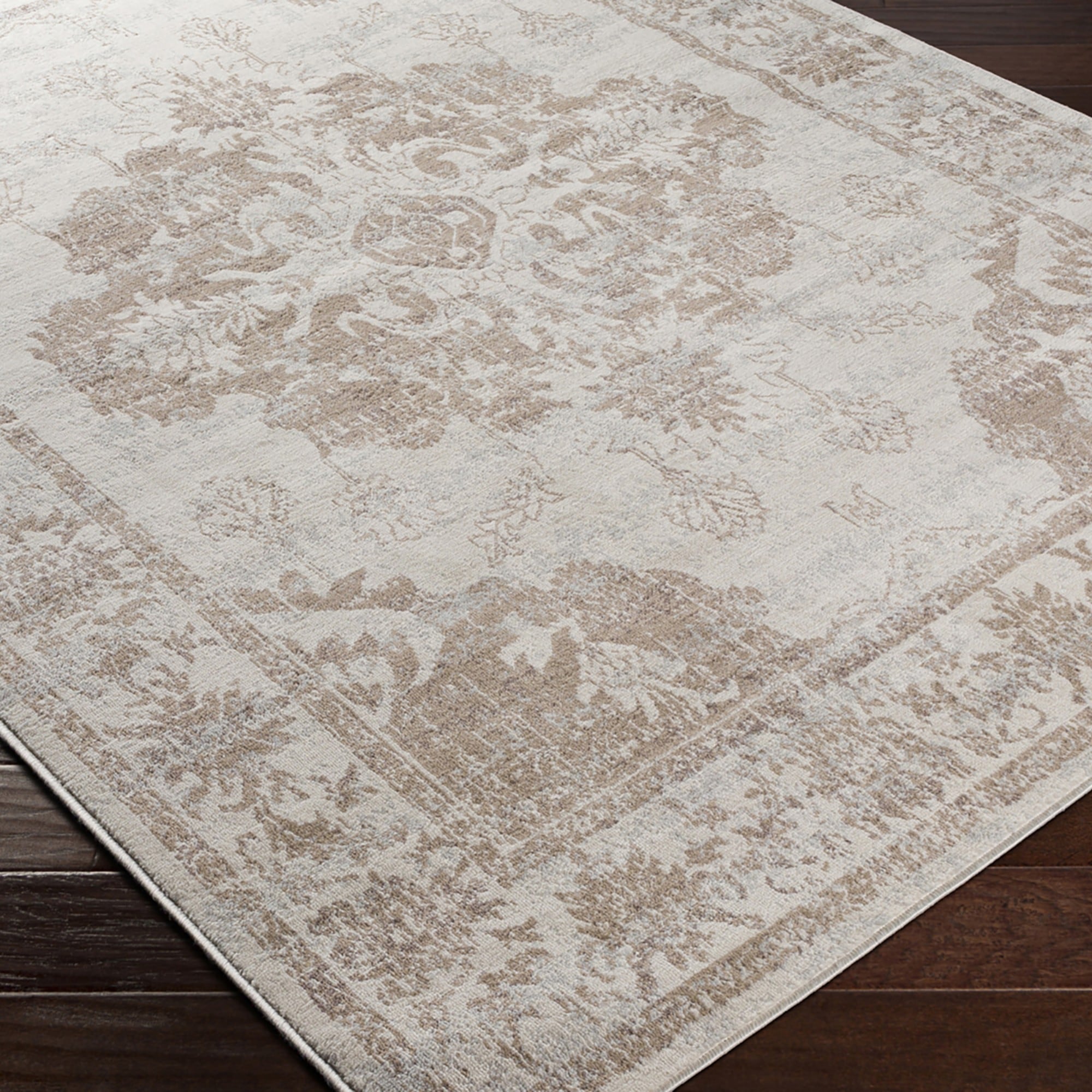 Livabliss Tapis »KASSIOPI« Rectangulaire 10,98 mm Höhe tapis vintage orientale style bohème