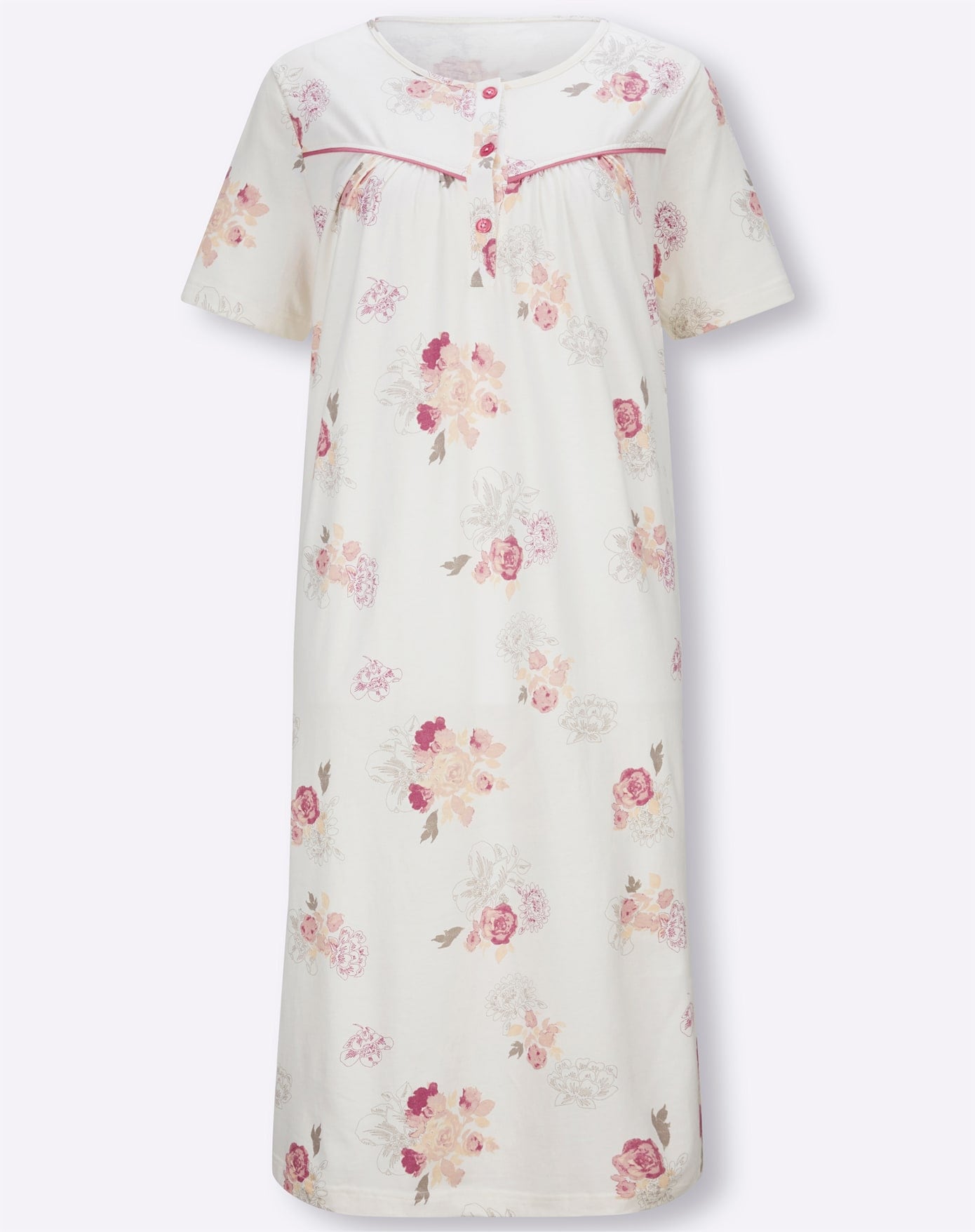 wäschepur Chemise de nuit »Nachthemd«