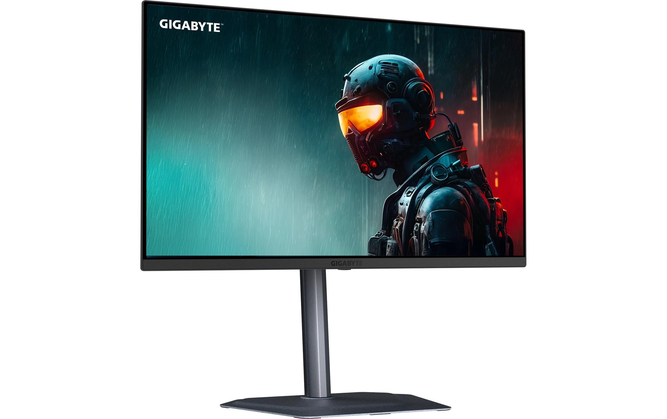 Gigabyte Gaming-Monitor »MO27U2« 68,58 cm/27 ″  3840 x 2160 px 0,03 Reaktionszeit 240 Hz