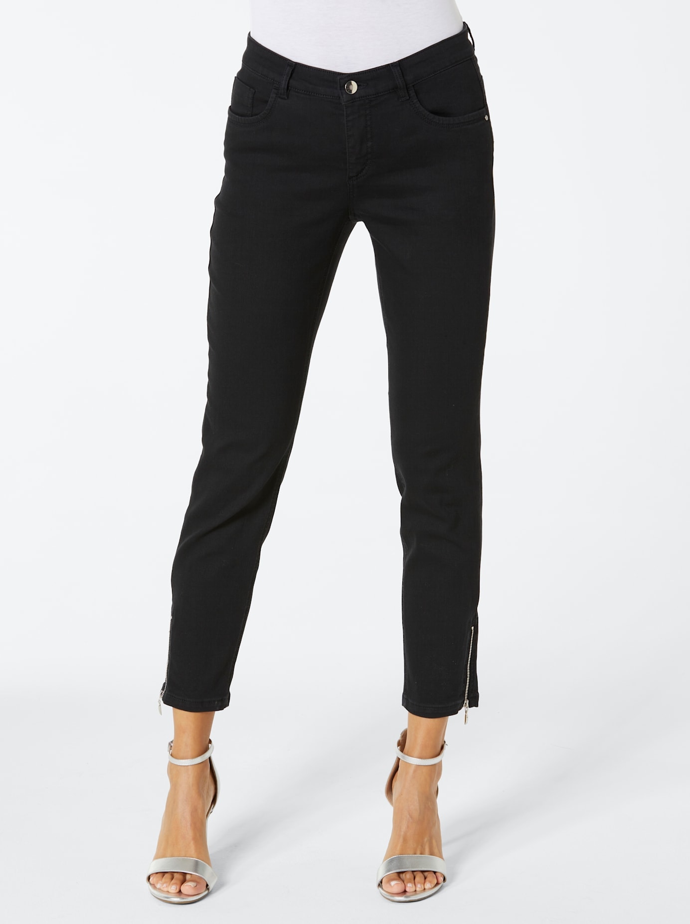 ascari Jeans à 5 poches 1 cuis
