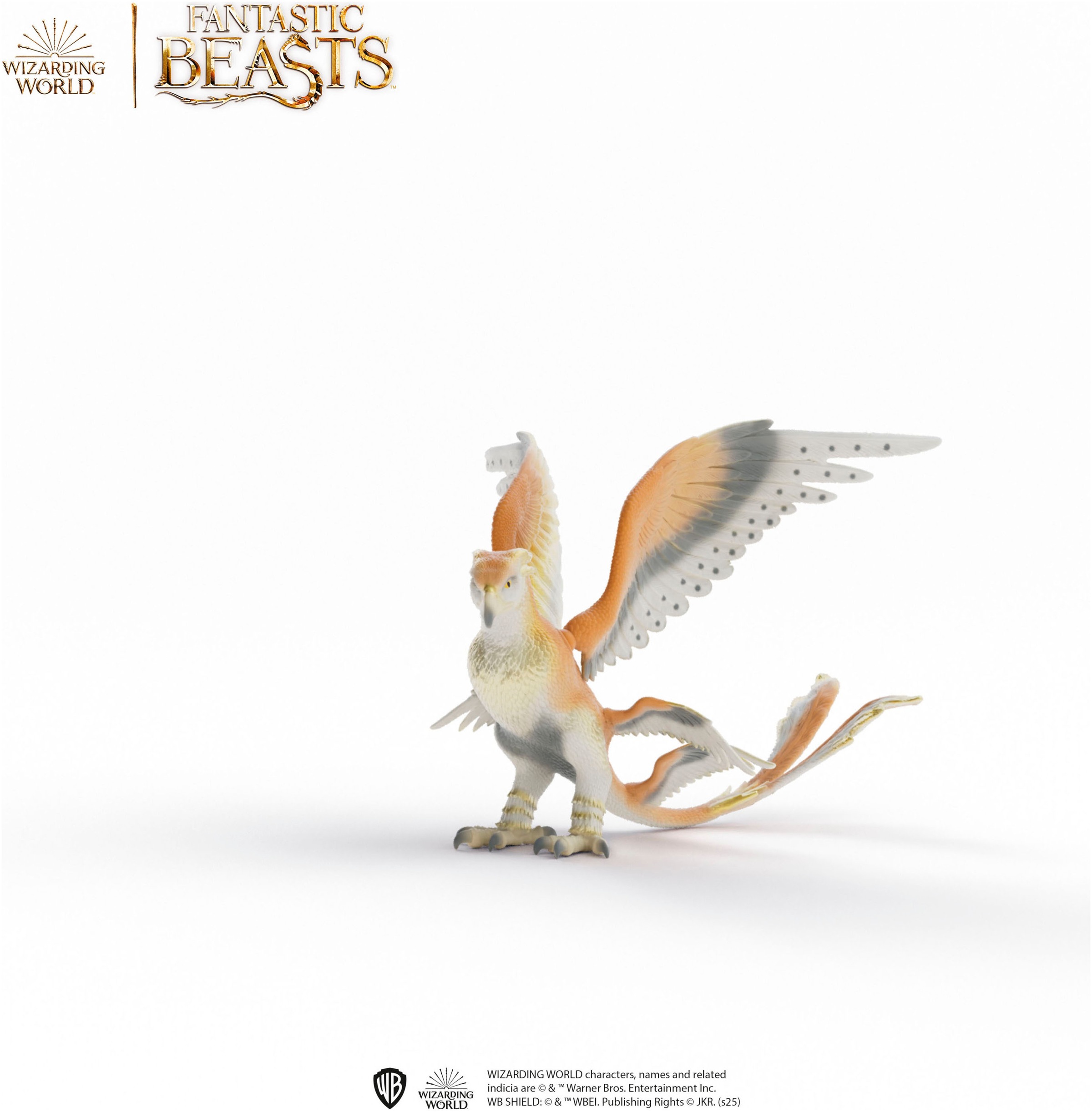 Schleich® Personnage de jeu »WIZARDING WORLD, HARRY POTTER™, Donnervogel (14904)«