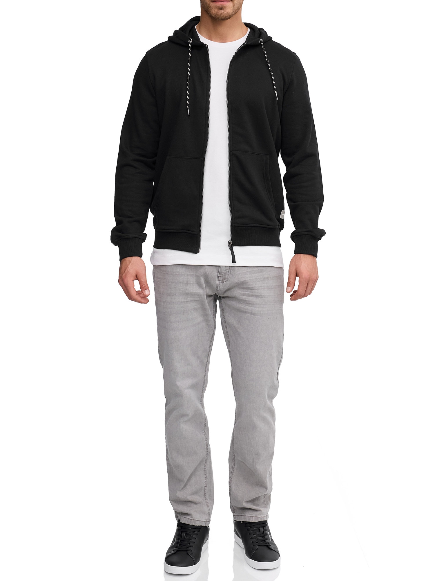 Indicode Sweat à capuche »INPonto«