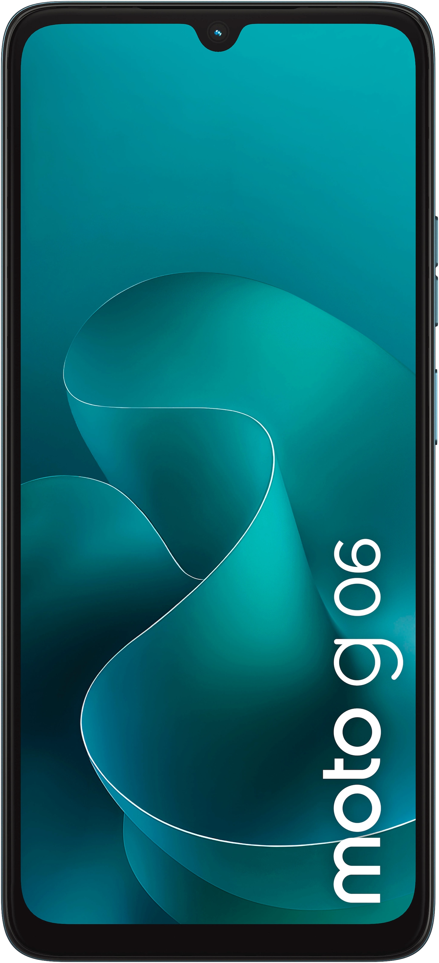 Motorola Smartphone »moto g06« tapestry