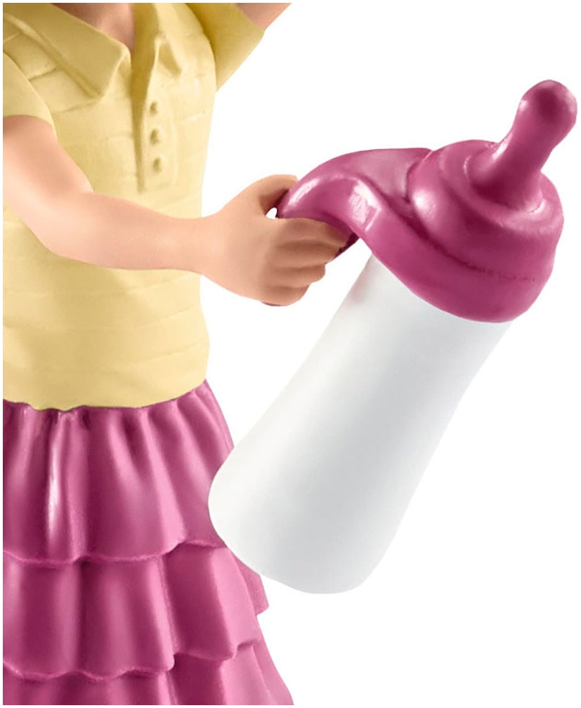 Schleich® Personnage de jeu »HORSE CLUB, Fohlen mit Decke (42361)«