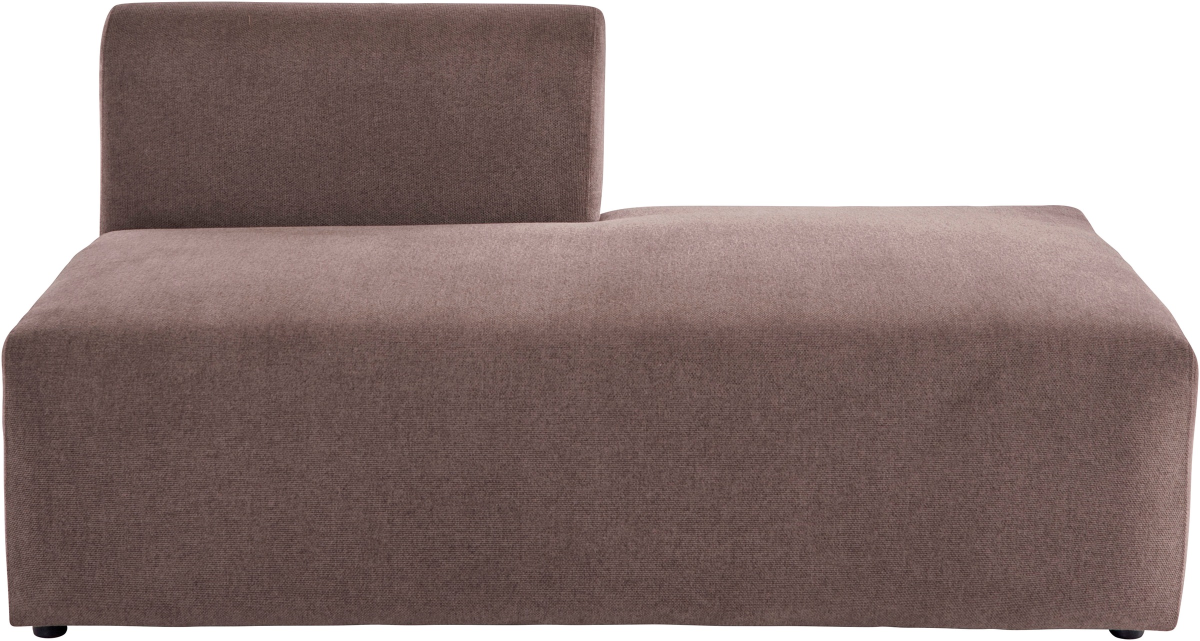 LeGer Home by Lena Gercke Chaiselongue »LYZA Open end, Loungemöbel zum Relaxen, Masse B/T/H: 152/96/74 cm« als Modul oder separat verwendbar, für individuelle Zusammenstellung