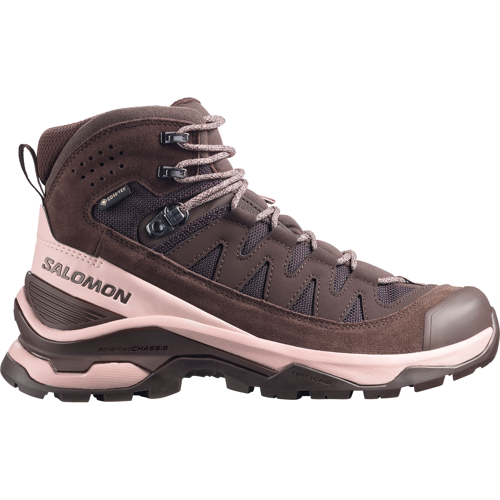 Salomon Chaussure de randonnée »QUEST ECHO GORE TEX«  étanche