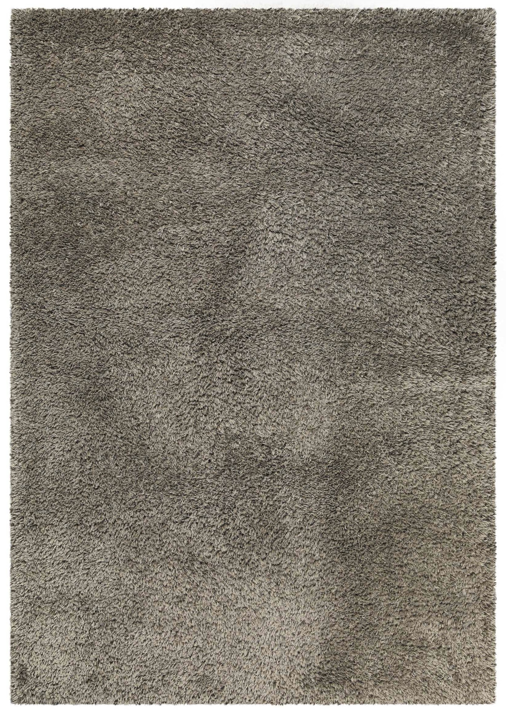 GOODproduct Hochflor-Teppich »Josetta , auch als Läufer erhältlich« rechteckig 50 mm Höhe Langflor, Shaggy, dichter weicher Hochflor, uni farben, Wohnzimmer