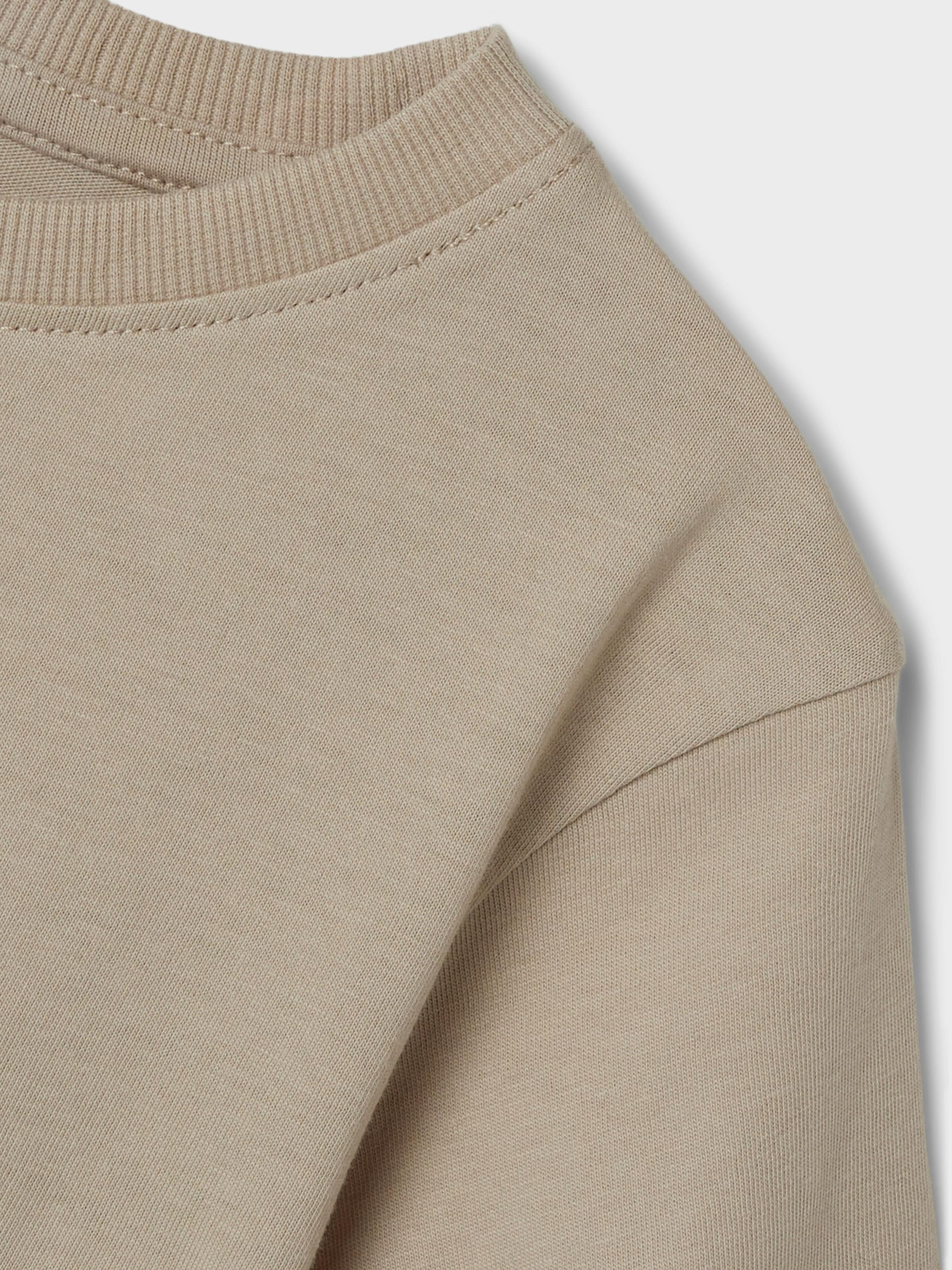 Name It T-shirt »NMMVOBBO SS NREG TOP NOOS«