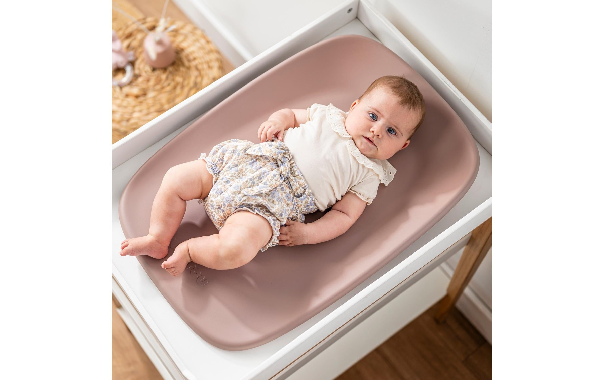 Nattou Matelas à langer »Softy« Matelas à langer doux