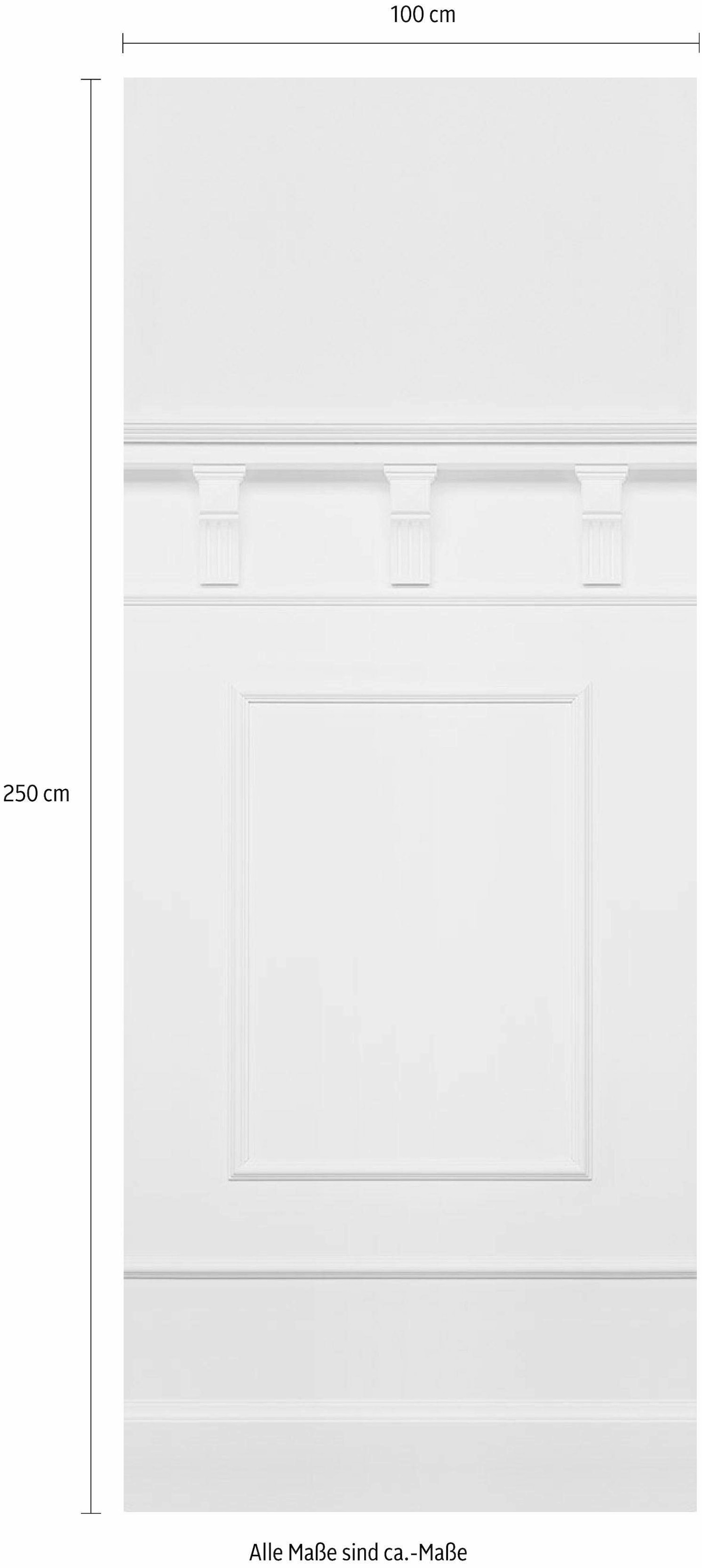 Komar Vliestapete 100x250 cm (Breite x Höhe), Vliestapete, 100 cm Bahnbreite