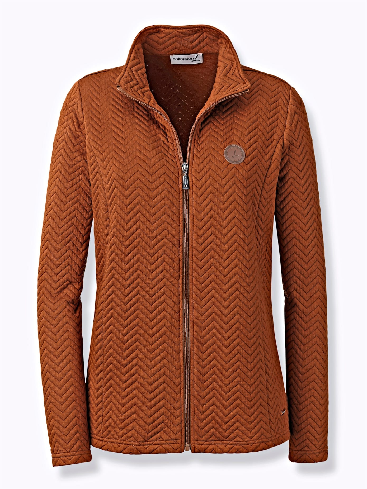 Casual Looks Shirtjacke »Shirtjacke« 1 tlg.