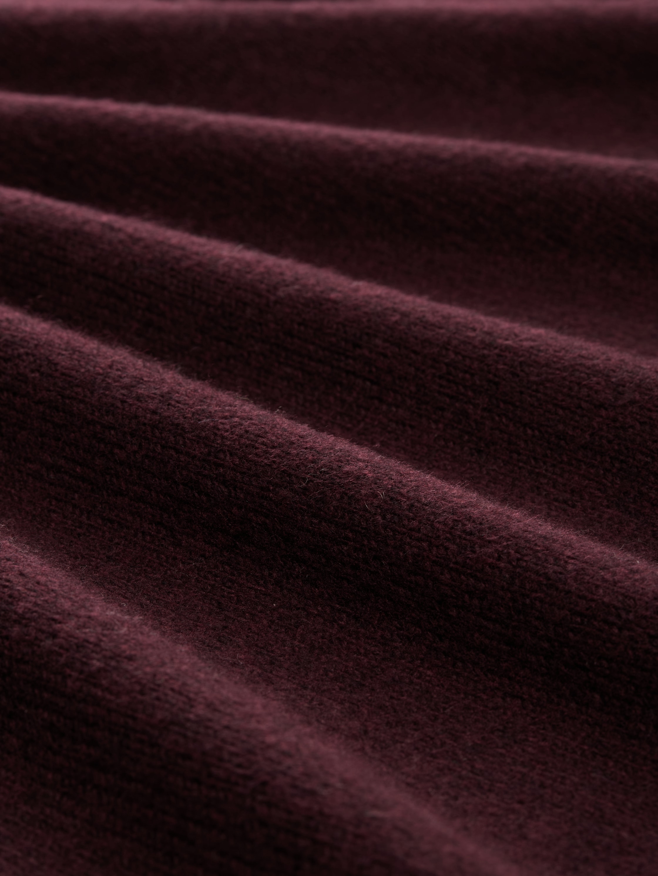 TOM TAILOR Pull en tricot mit Stehkragen