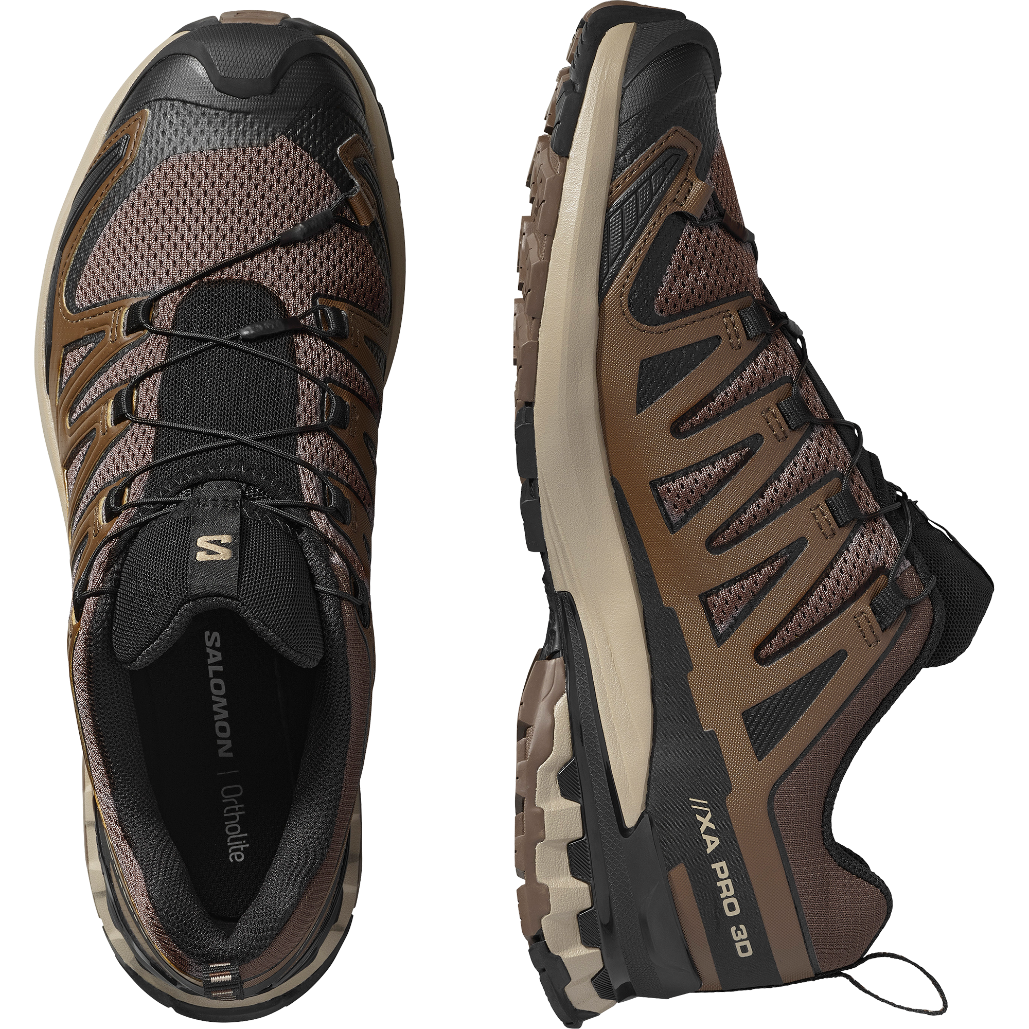 Salomon Chaussures de trail »XA PRO 3D V9«