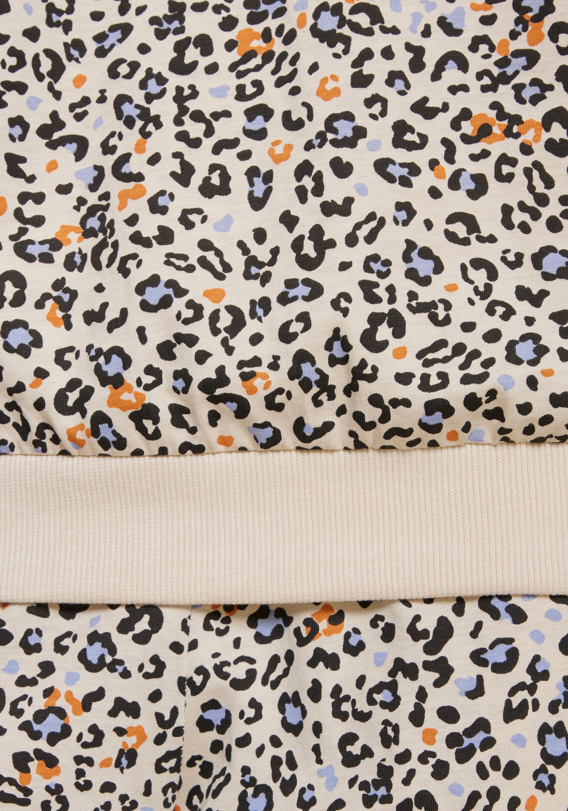 Vivance Dreams Pyjama 2-teilig, 2 tlg. mit schönem Animalprint