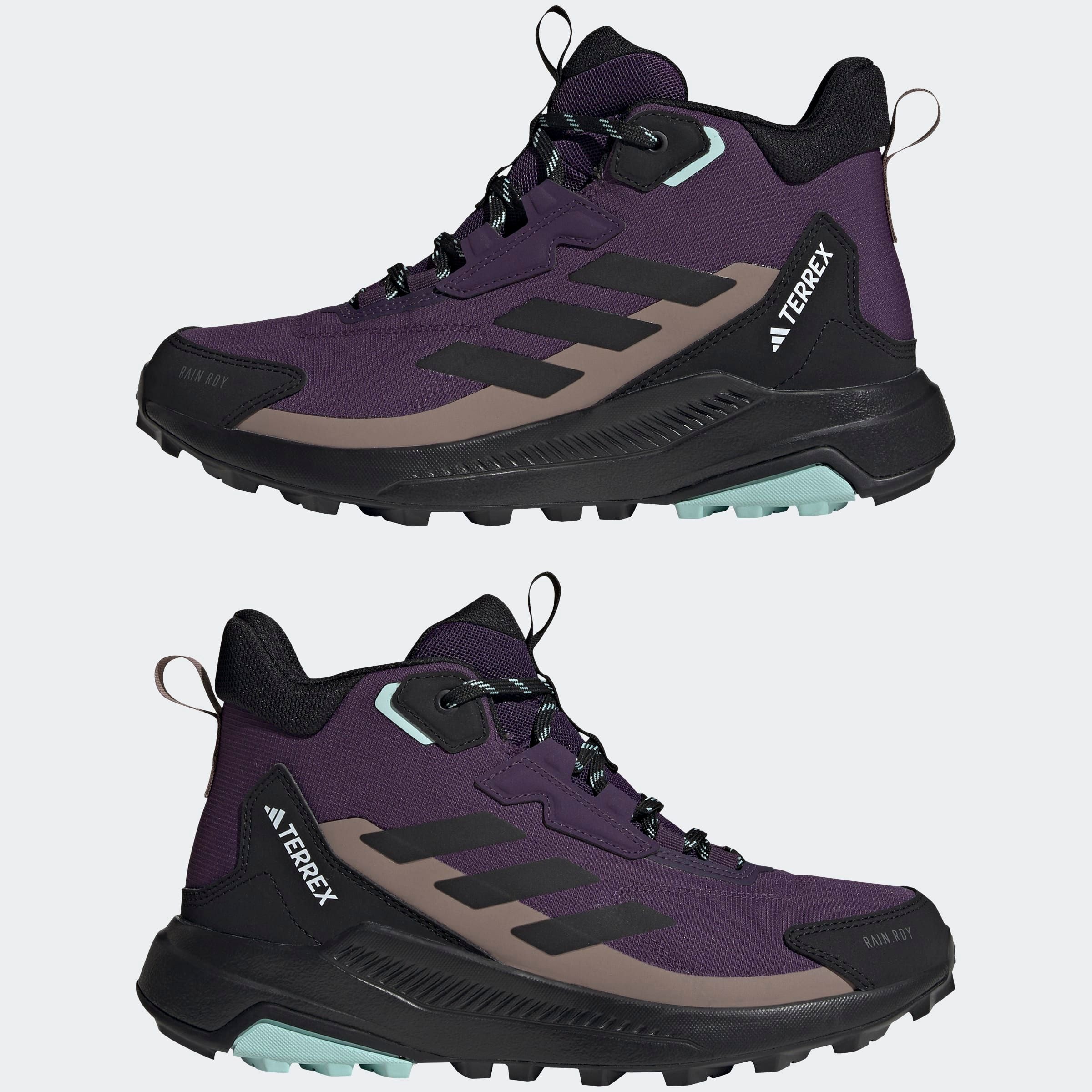 adidas TERREX Wanderschuh »ANYLANDER MID RAIN.RDY«  wasserdicht