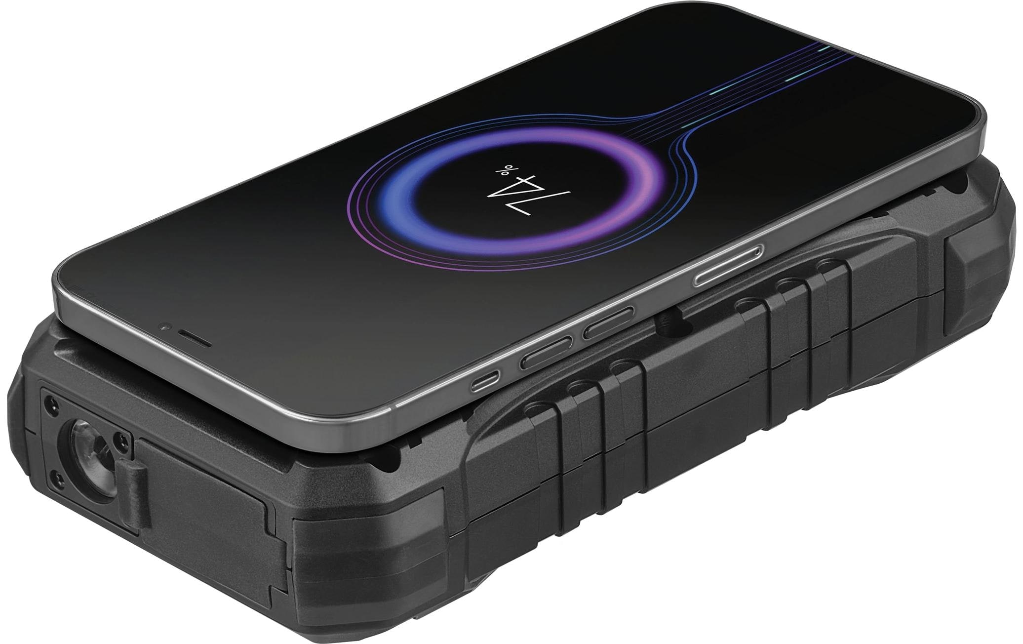 Sandberg Powerbank »Survivor 20000 mAh« Wireless Charger
