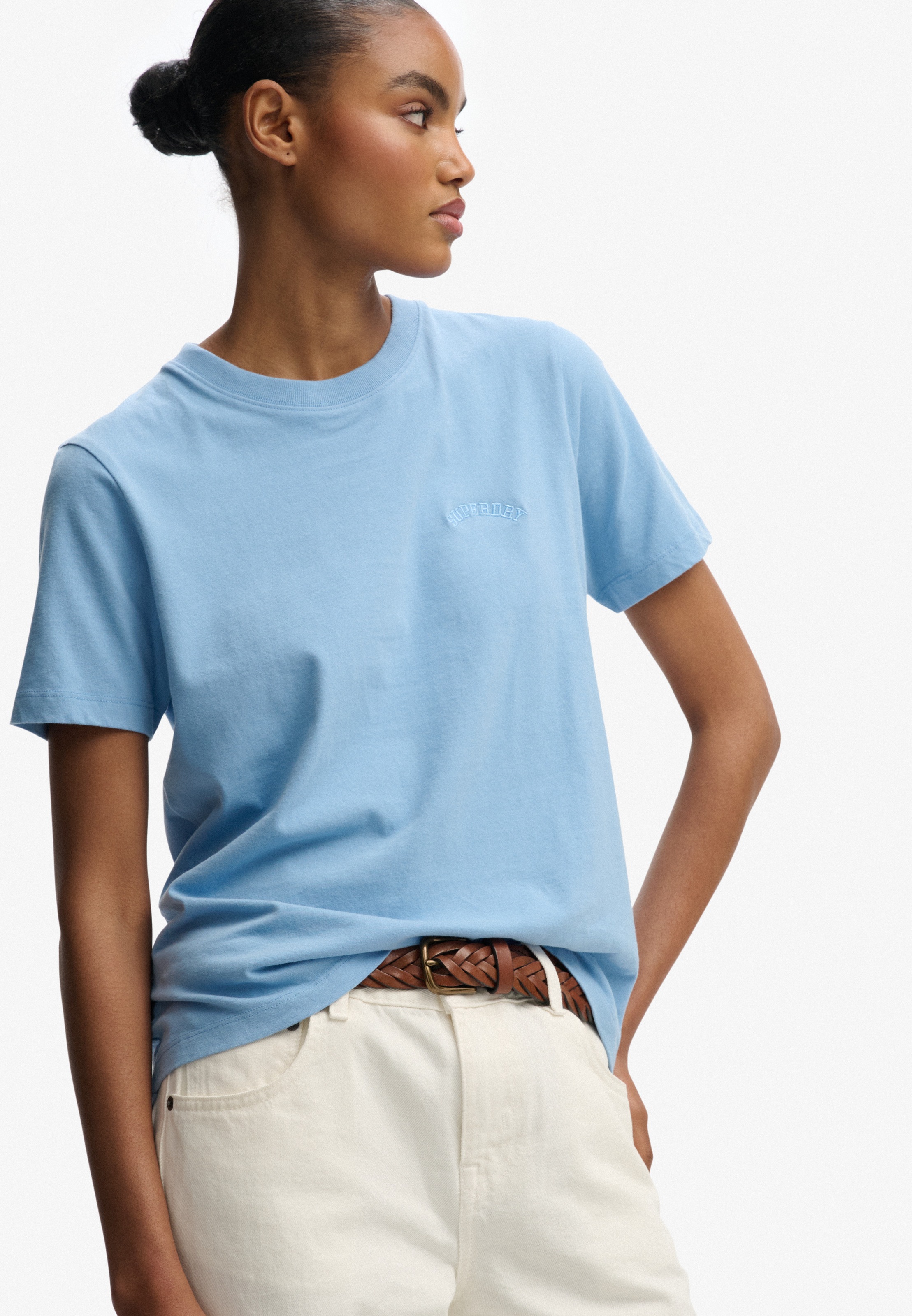 Superdry T-Shirt »Essential Logo Emb Tee«