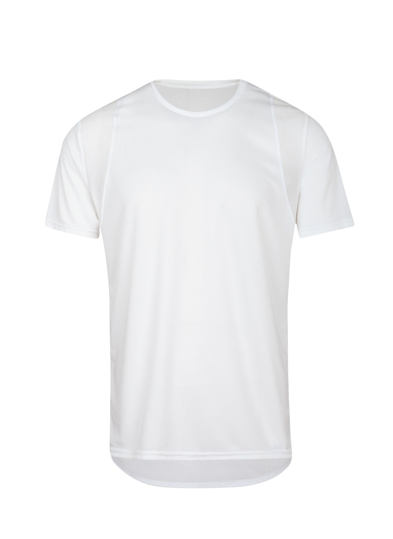 Trigema T-shirt »TRIGEMA COOLMAX® Sport T-Shirt« 1 cuis tlg.