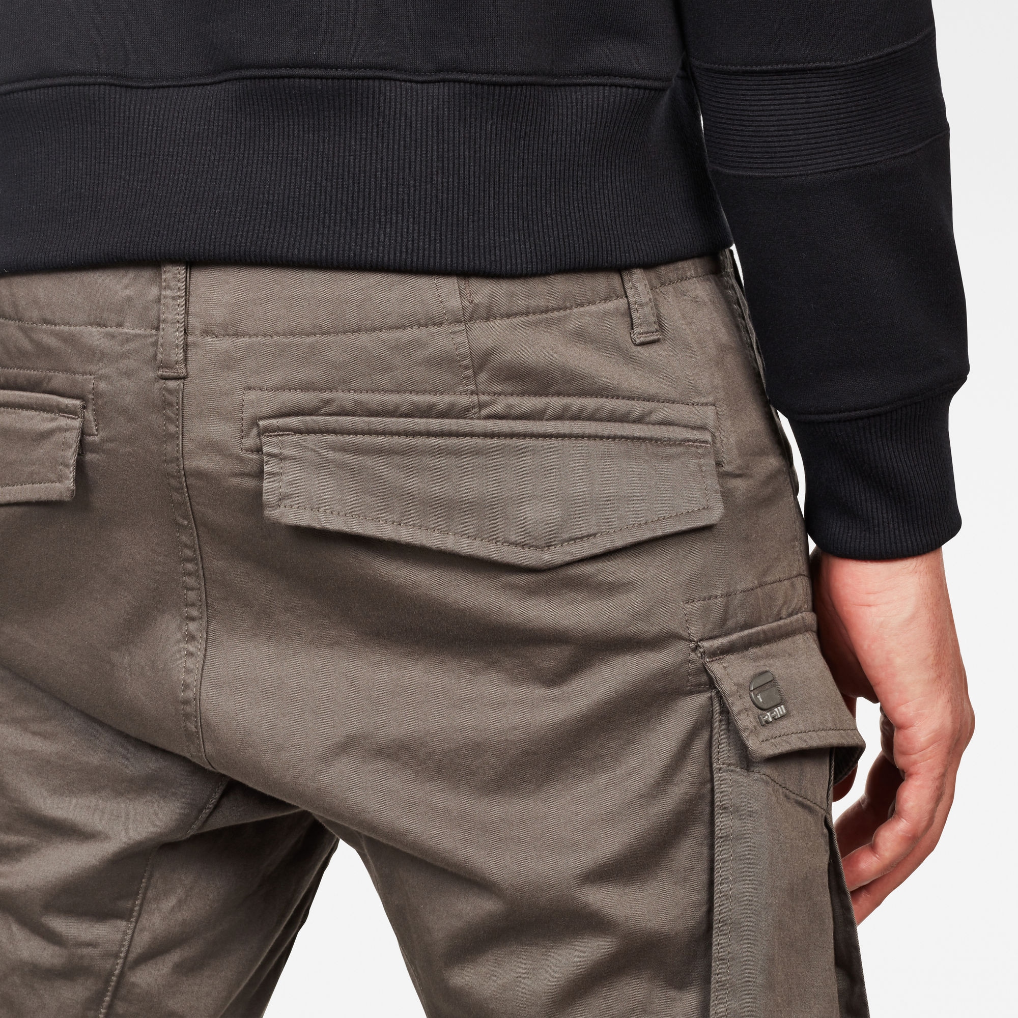 G-STAR Cargohose »Rovic Zip 3D Tapered Pant«  Tapered Fit