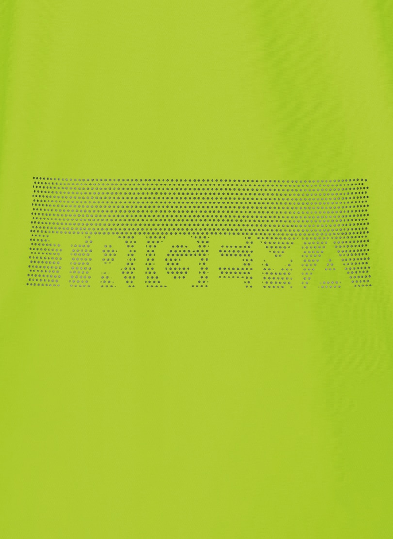 Trigema »TRIGEMA Praktische Sportjacke aus Microfaser« 1 cuis tlg.
