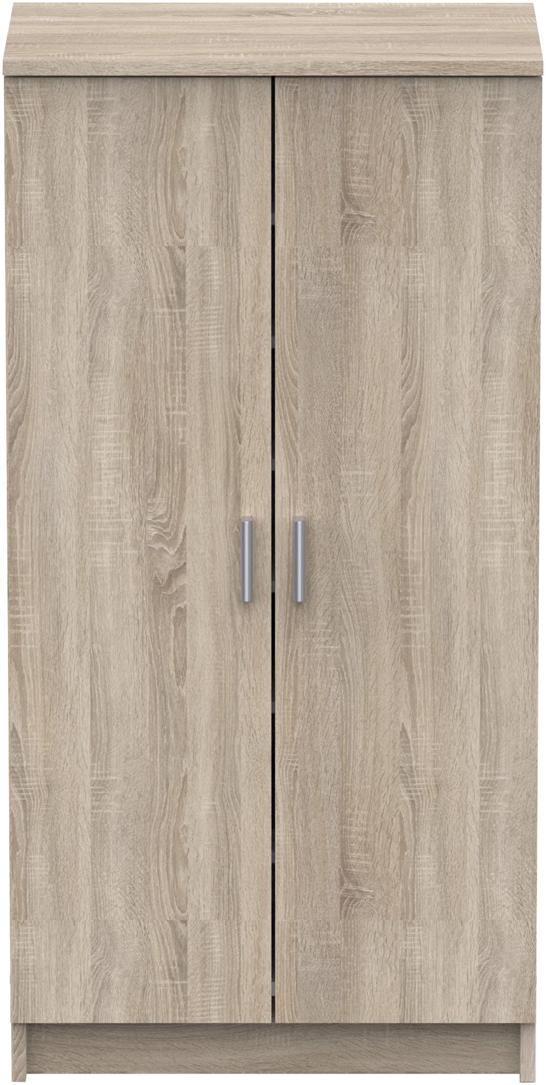Demeyere GROUP Armoire à chaussures »SHOES Schuhschrank 2 türig« beaucoup d'espace de rangement pour tous types de chaussures