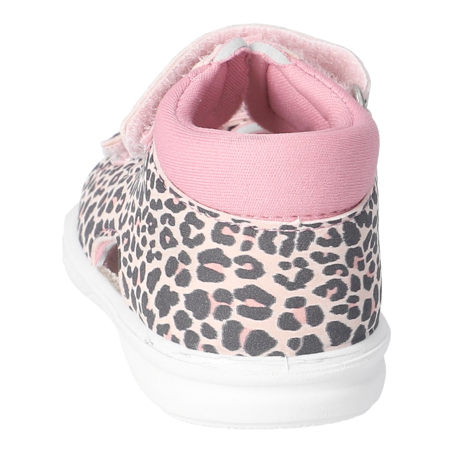 PEPINO by RICOSTA Sandale »Titu WMS: mittel«  Babyschuh, Sommerschuh mit Grössenschablone zum Download