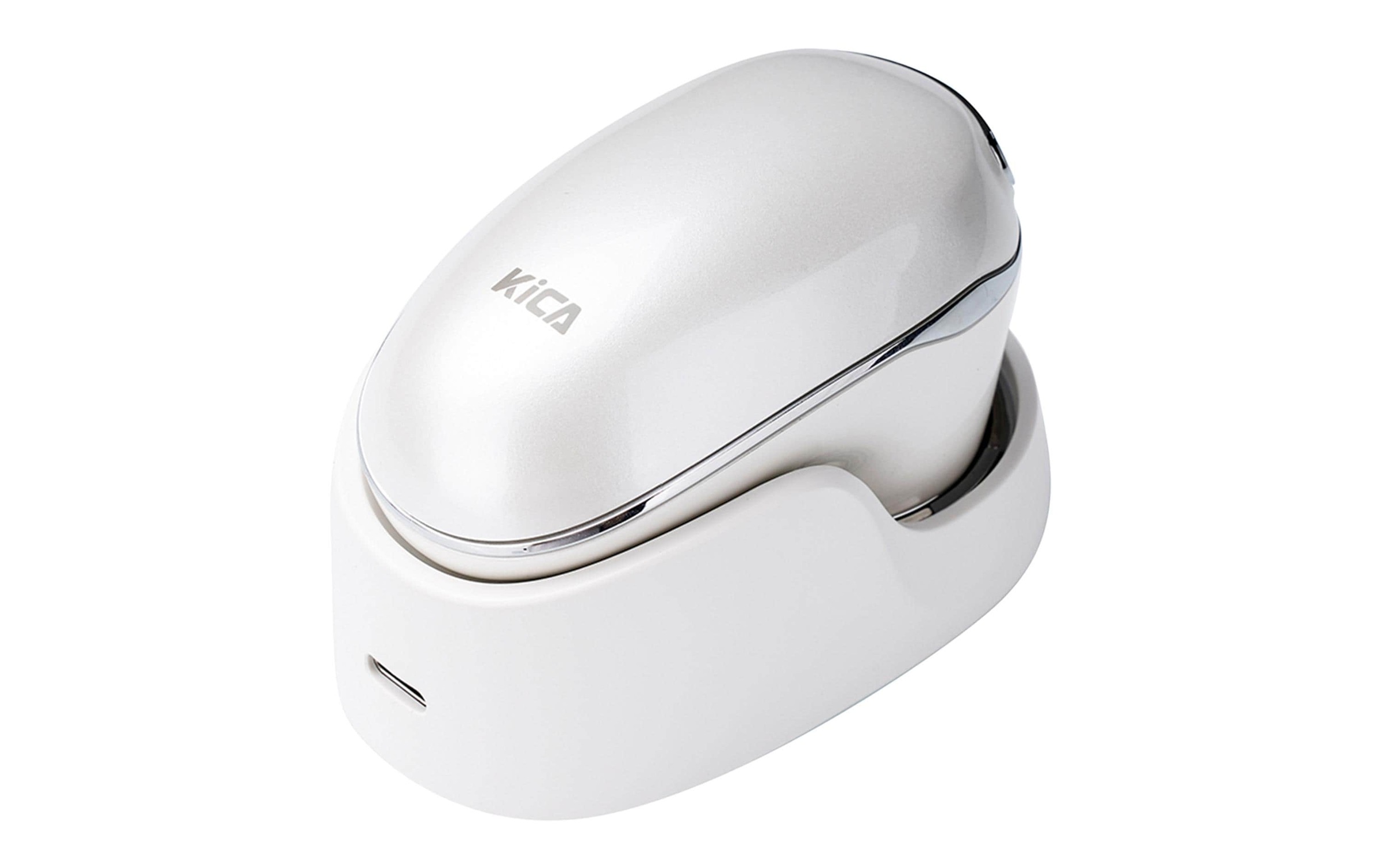   Gesichtsmassagegerät »KiCA iBeauty 4 Pflege-Modi« Gesichtspflegegerät