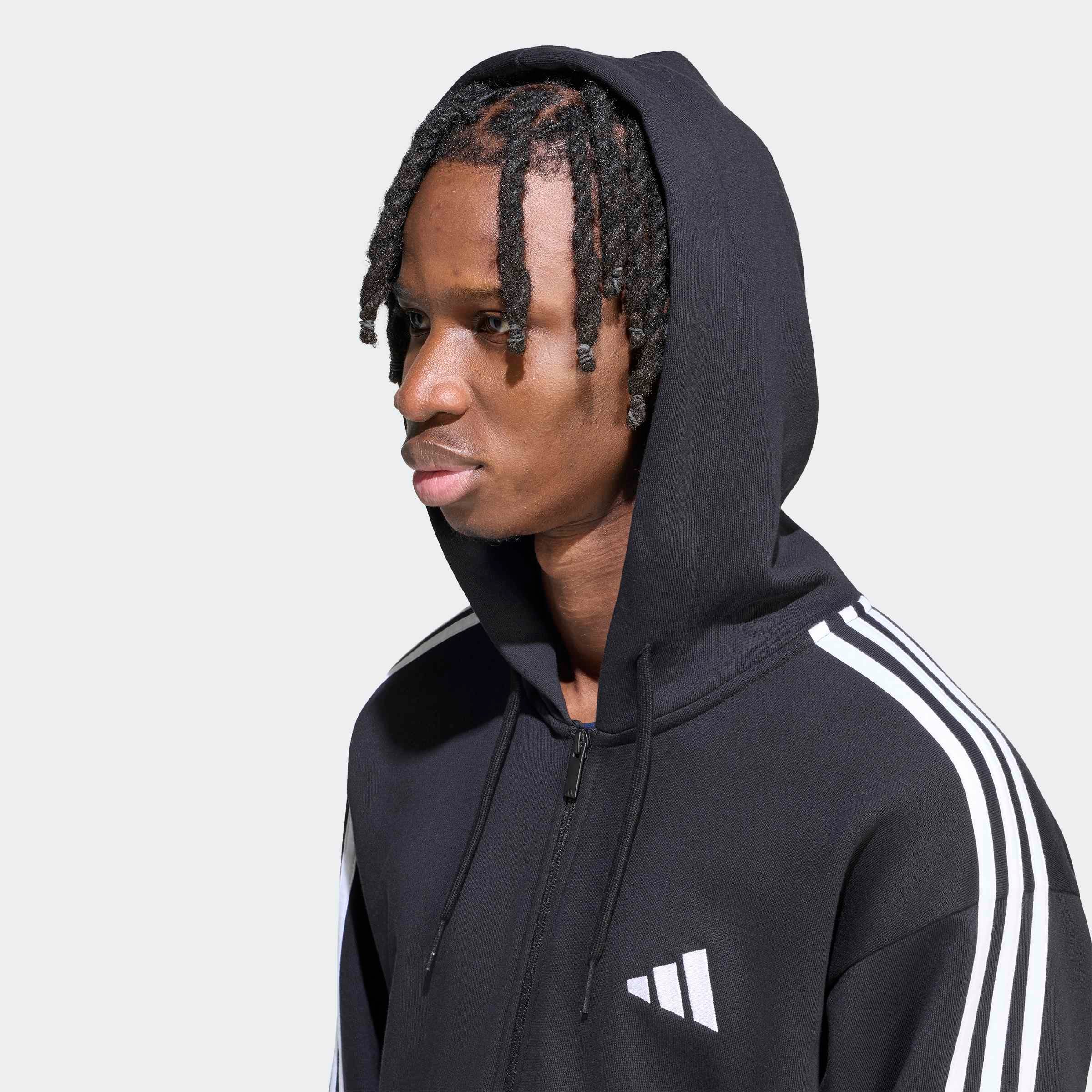 adidas Sportswear Sweat à capuche »M 3S FT FZ HD«
