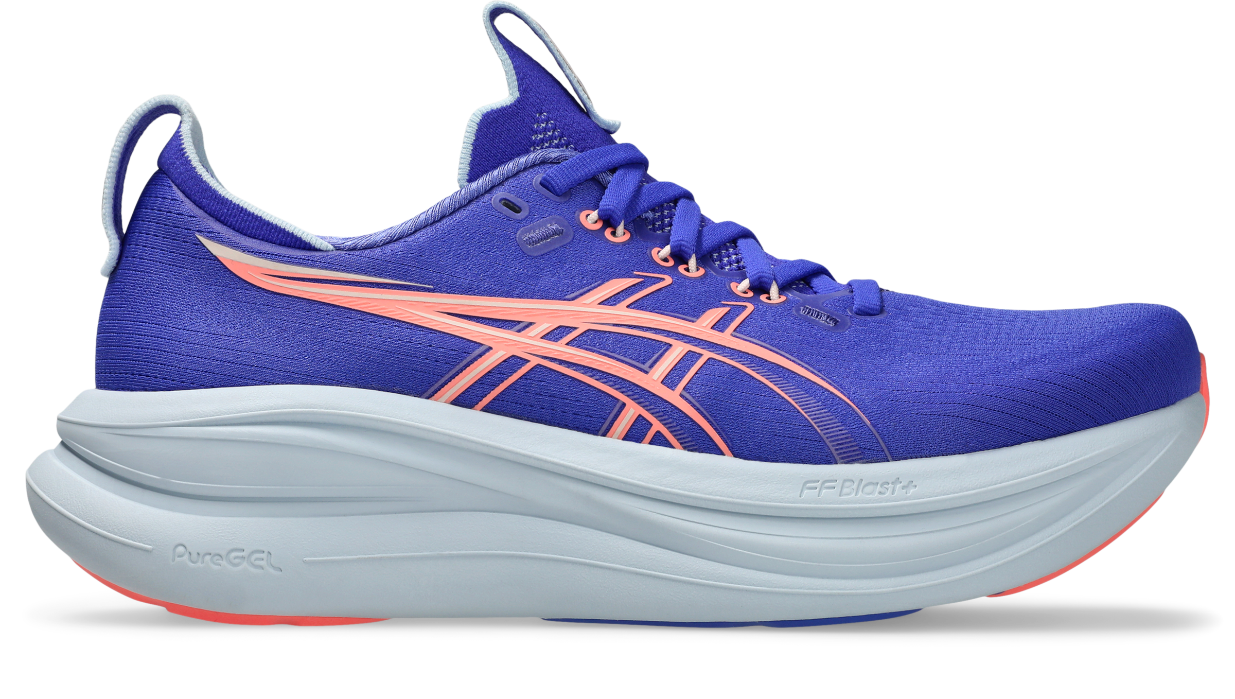 Asics »GEL-NIMBUS 28«  für Erwachsene, mit leicht profiliertem Laufsohlenprofil
