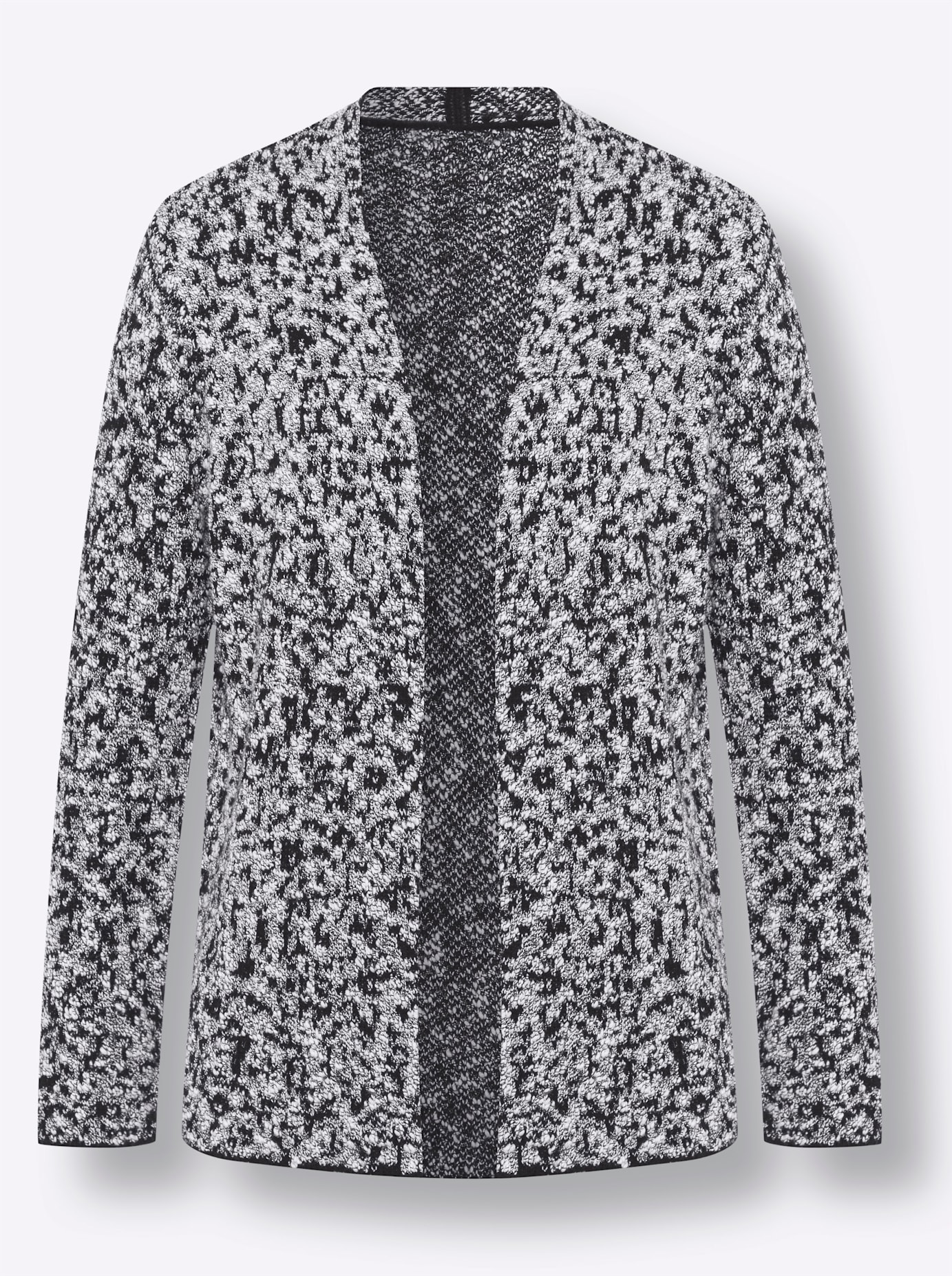 heine Veste en tricot