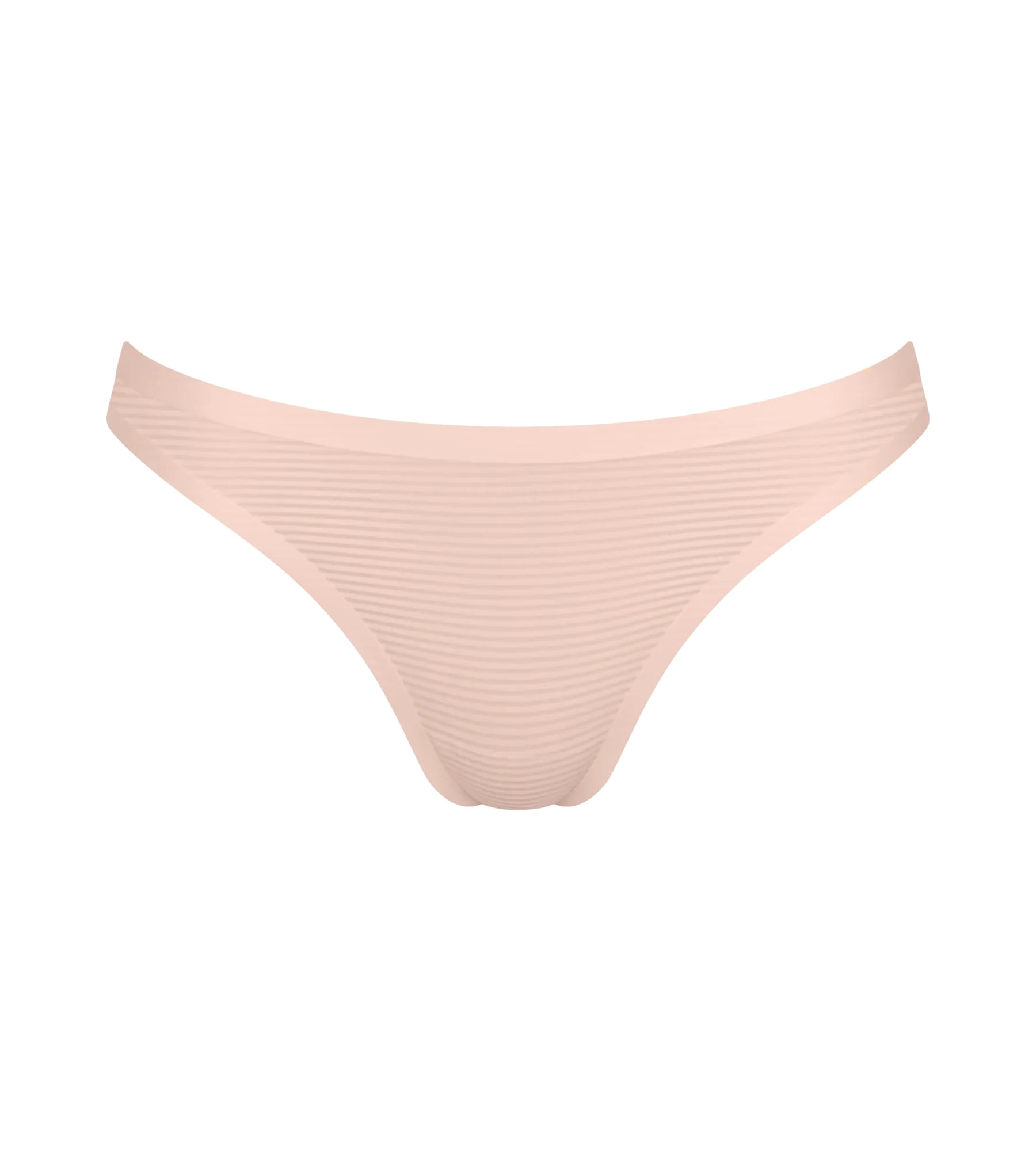 sloggi String »ZERO Feel Air« atmungskativ, semi-transparenter Look, feine Streifen