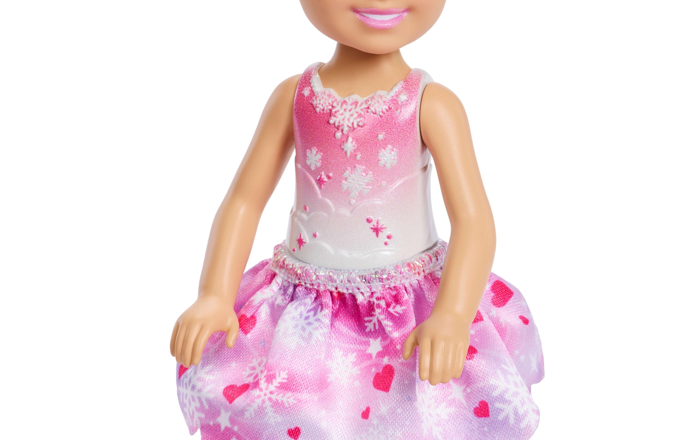 Barbie Poupée à habiller