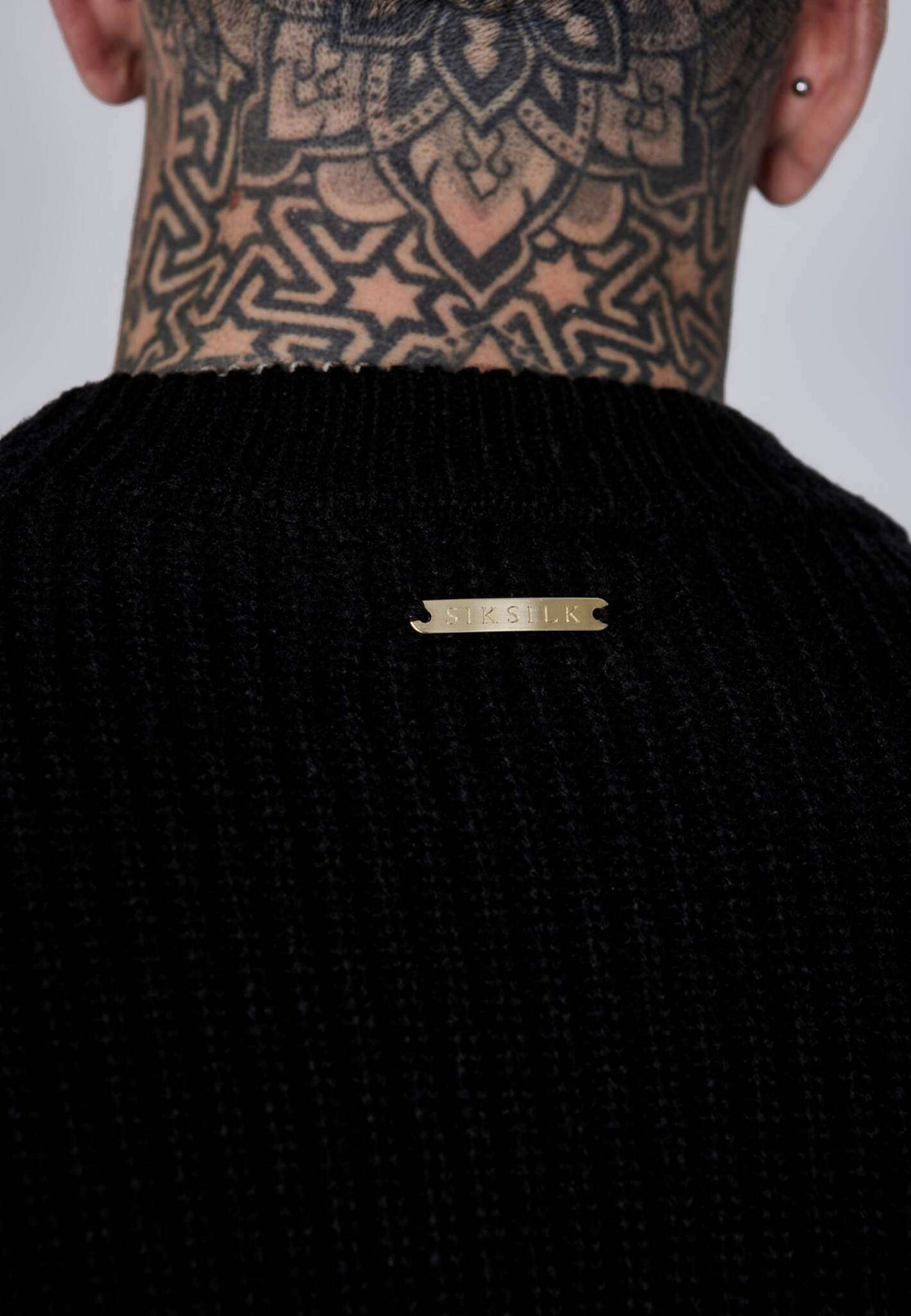 Siksilk Pull en tricot »Siksilk Pullover Knitted Sweater«