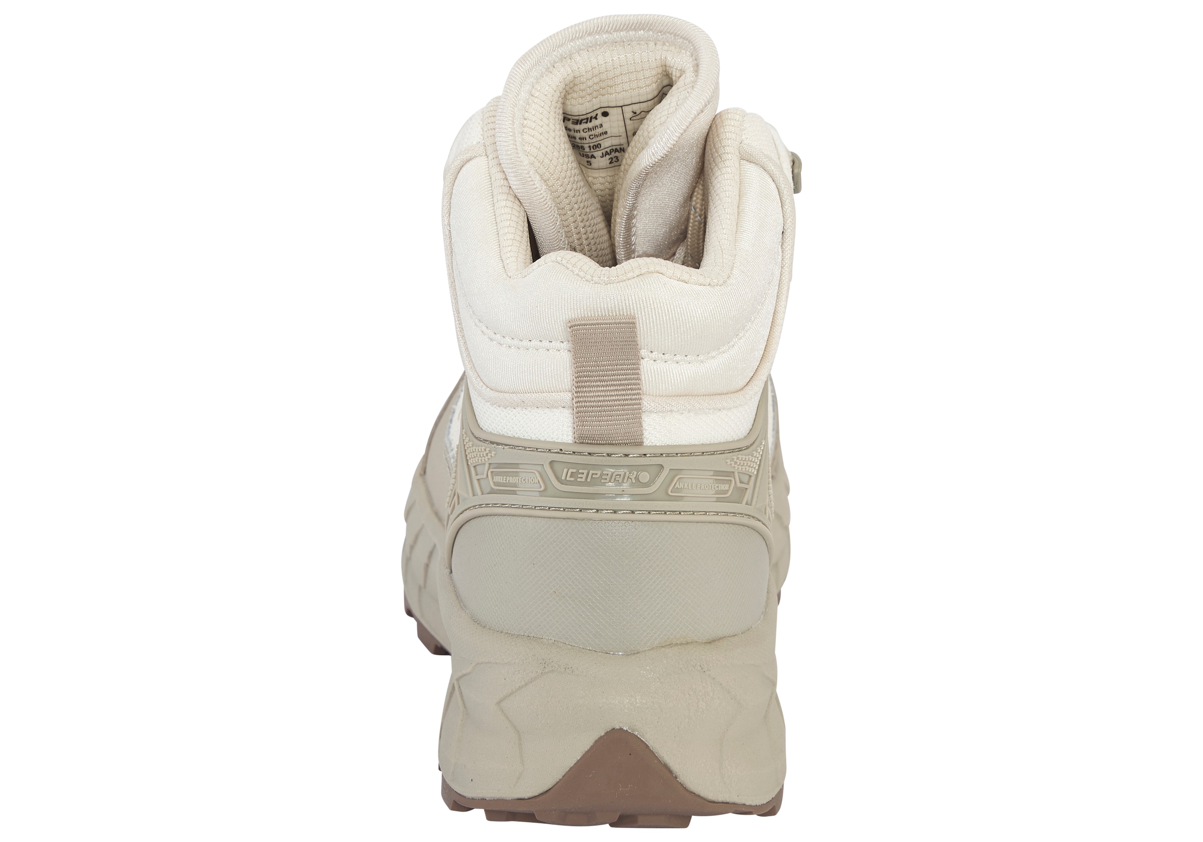 Icepeak Wanderschuh »AKAA MS«  wasserdicht