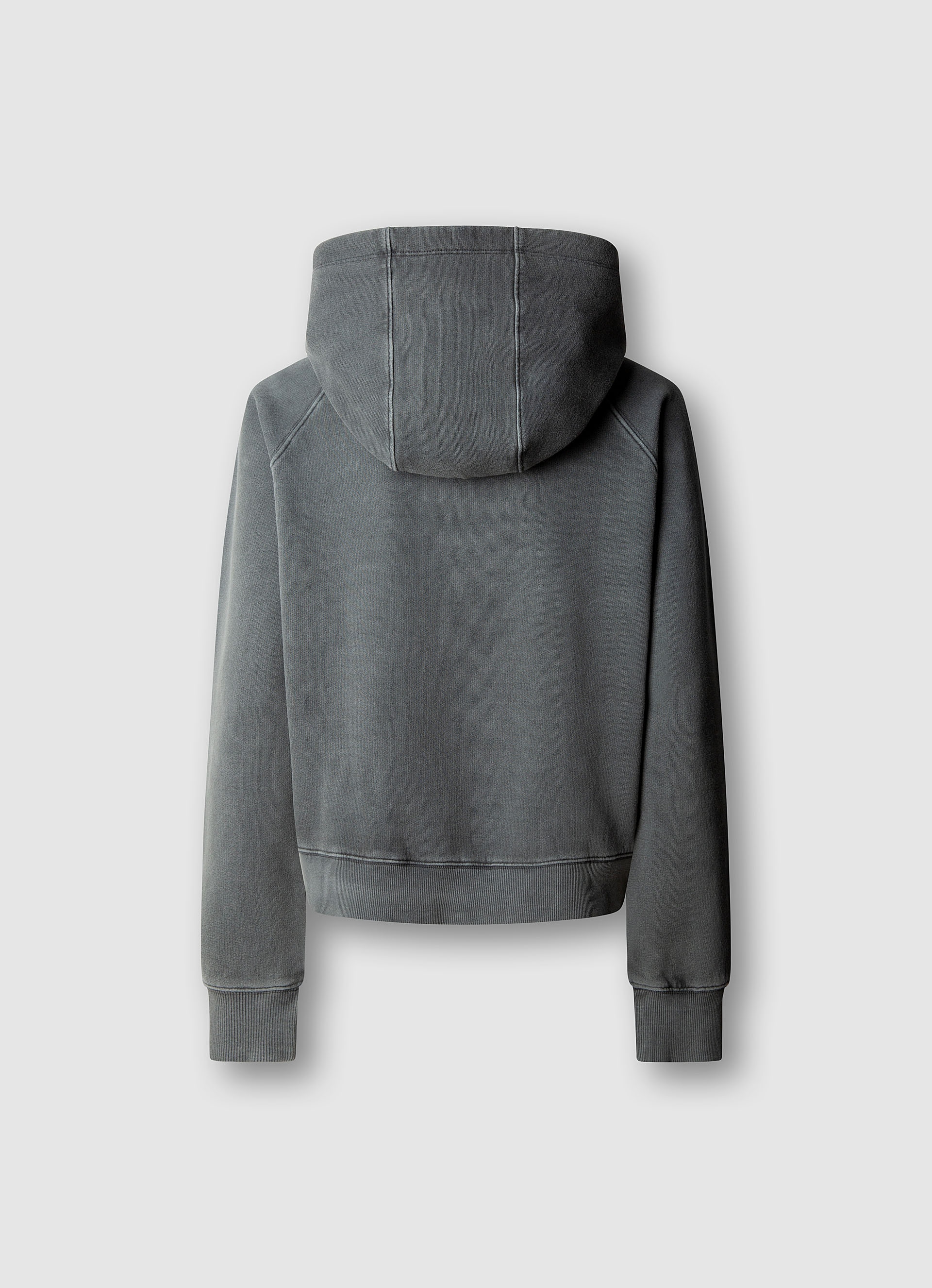 Pepe Jeans Hoodie »BEGO«, Qualité sweat avec aspect lavé
