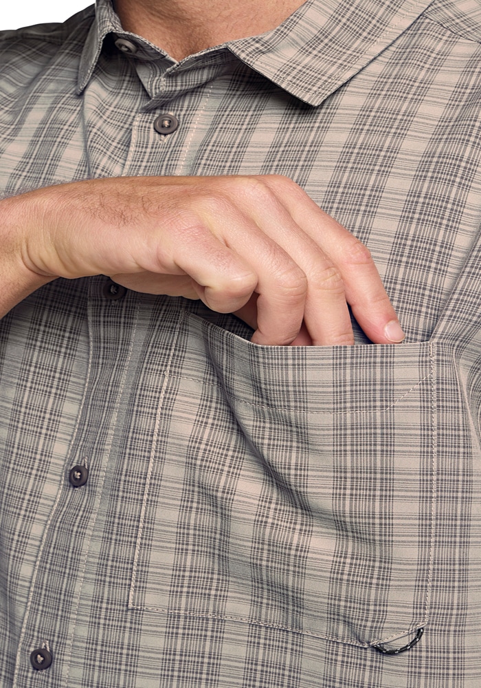 Jack Wolfskin Funktionshemd »MESETA SHIRT M«