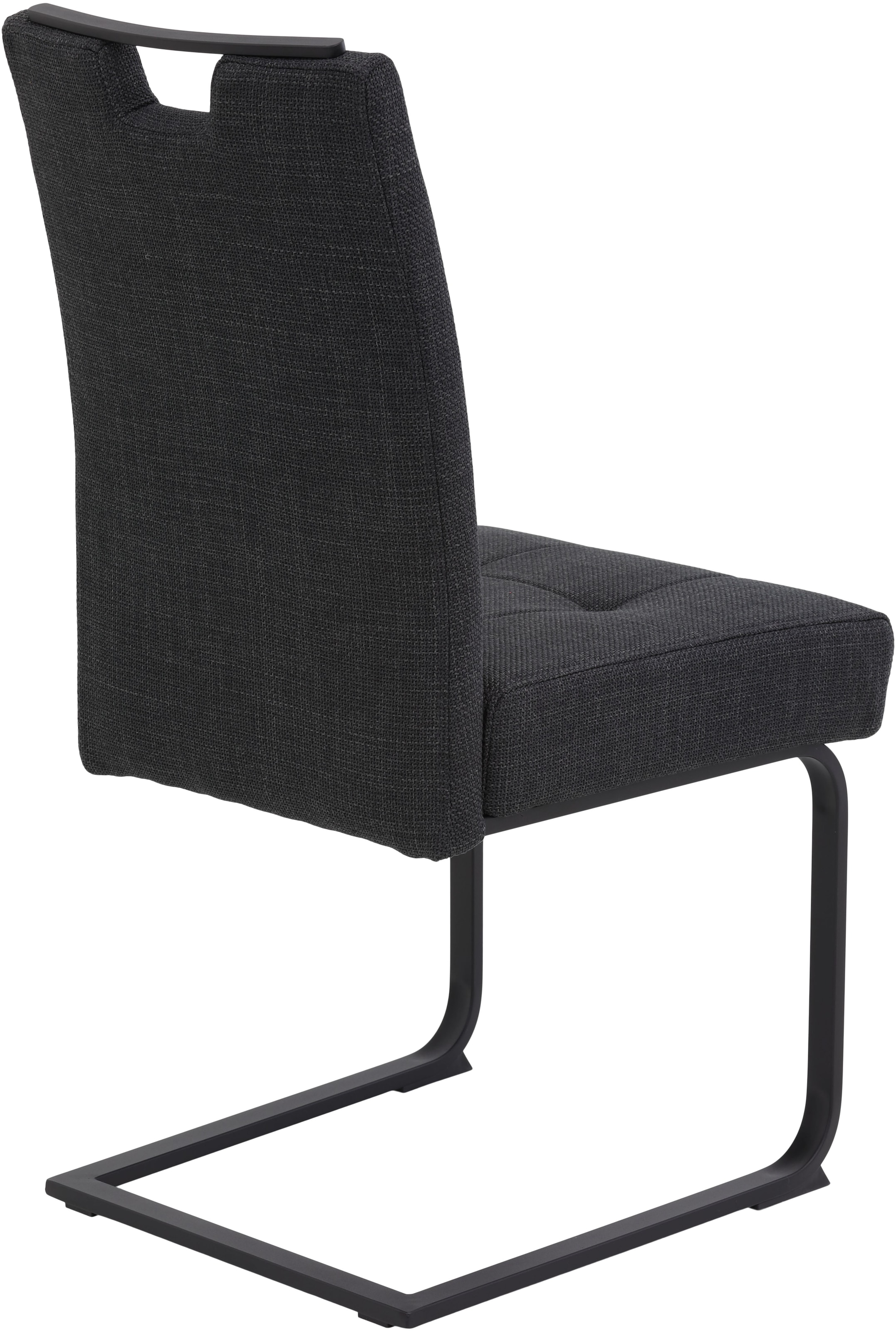 HELA Essgruppe »BEKE« Set, 5 Stk. tlg. Mit Synchronauszug, Freischwinger XL Sitzbreite, Federkorb, Griff