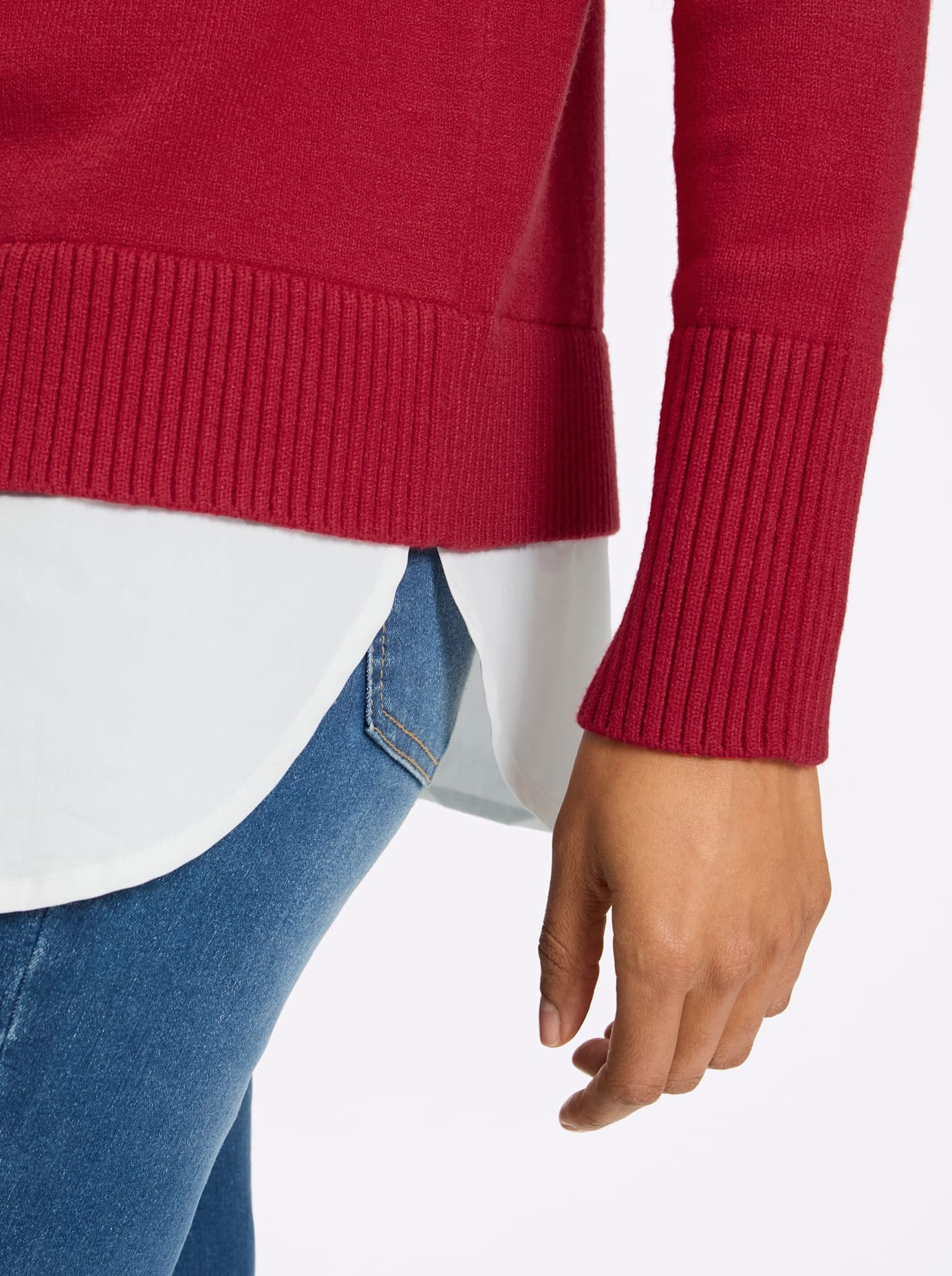 heine Pull 2 en 1 »2-in-1-Pullover«
