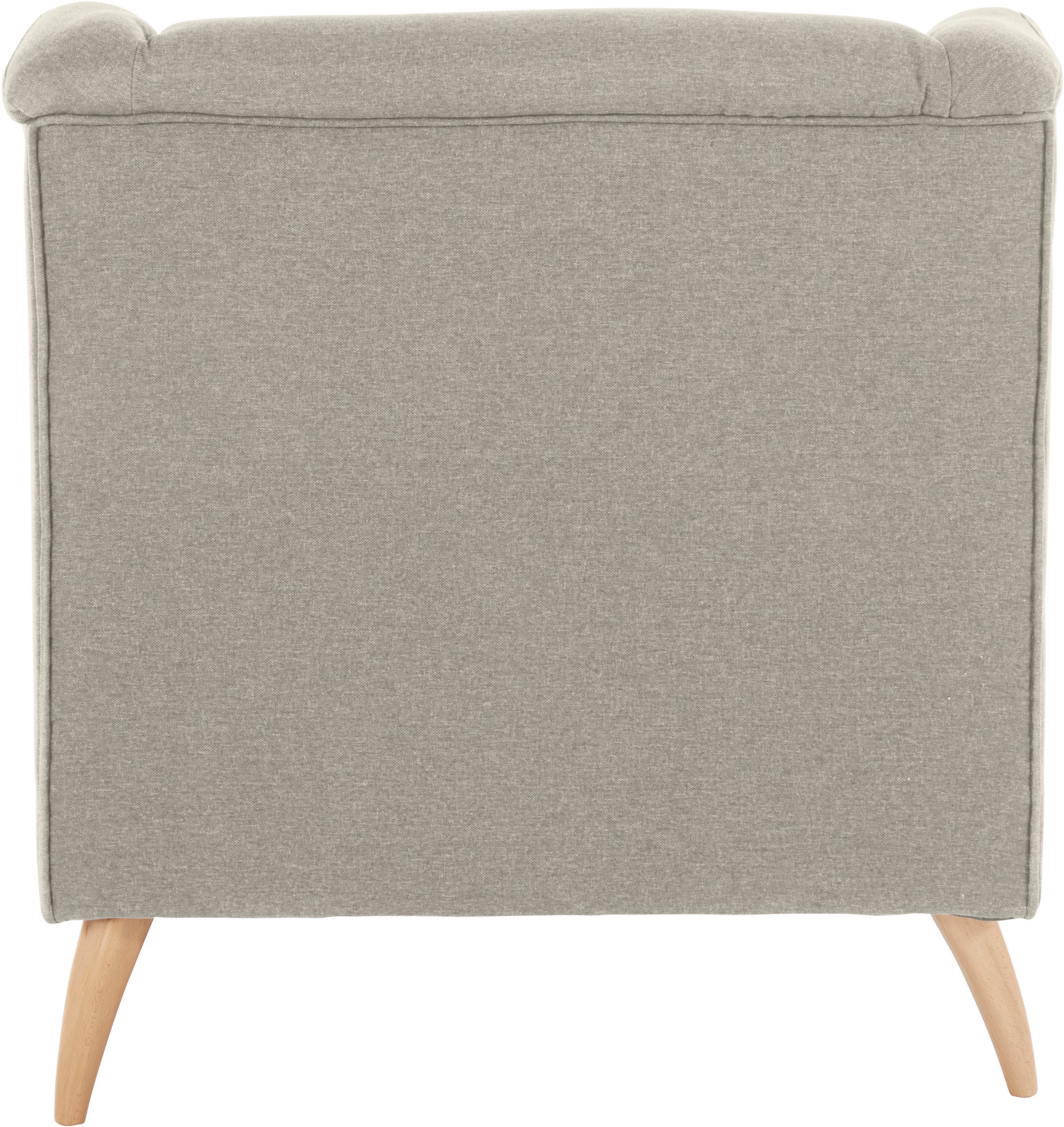 Home affaire Canapé 2 places »Baggio Kuschel Mega Lounge Big Sessel«