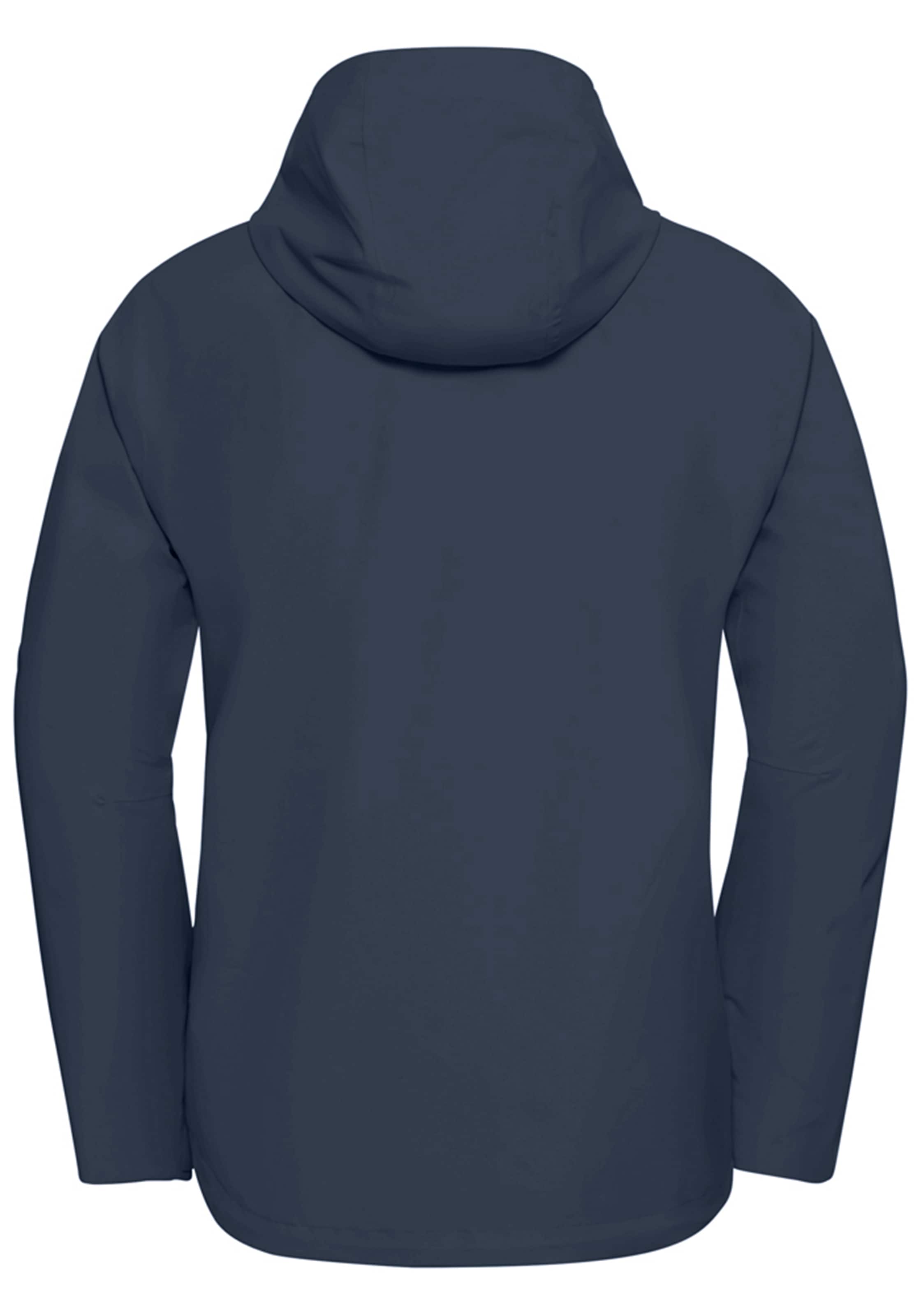 Jack Wolfskin Funktionsjacke »TRAILTIME 2L JKT M« Wasserabweisend, windabweisend, atmungsaktiv, Übergangsjacke