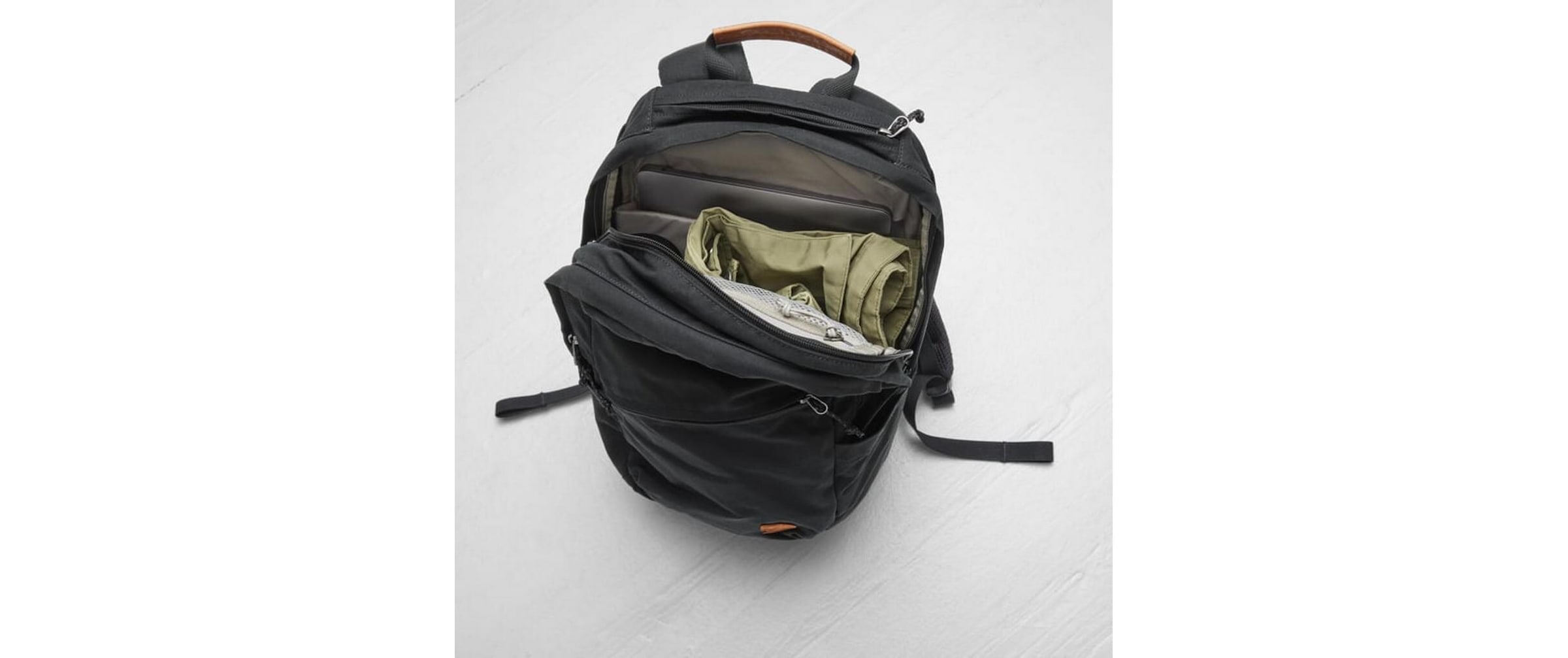 Fjällräven Freizeitrucksack »Räven 20« Freizeit-Rucksack
