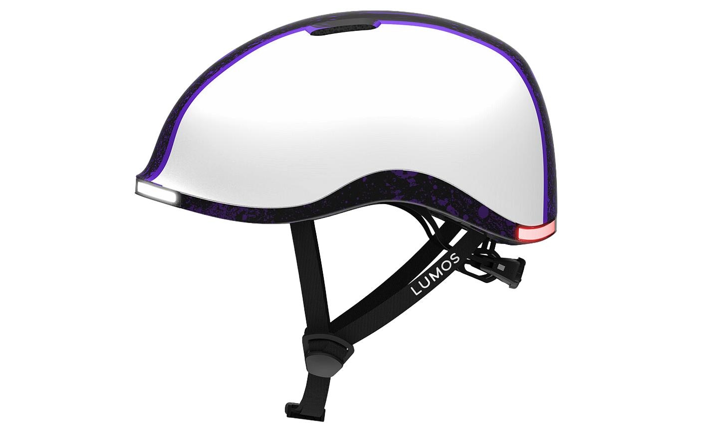 Lumos Casque de vélo »Nyxel Youth, S«