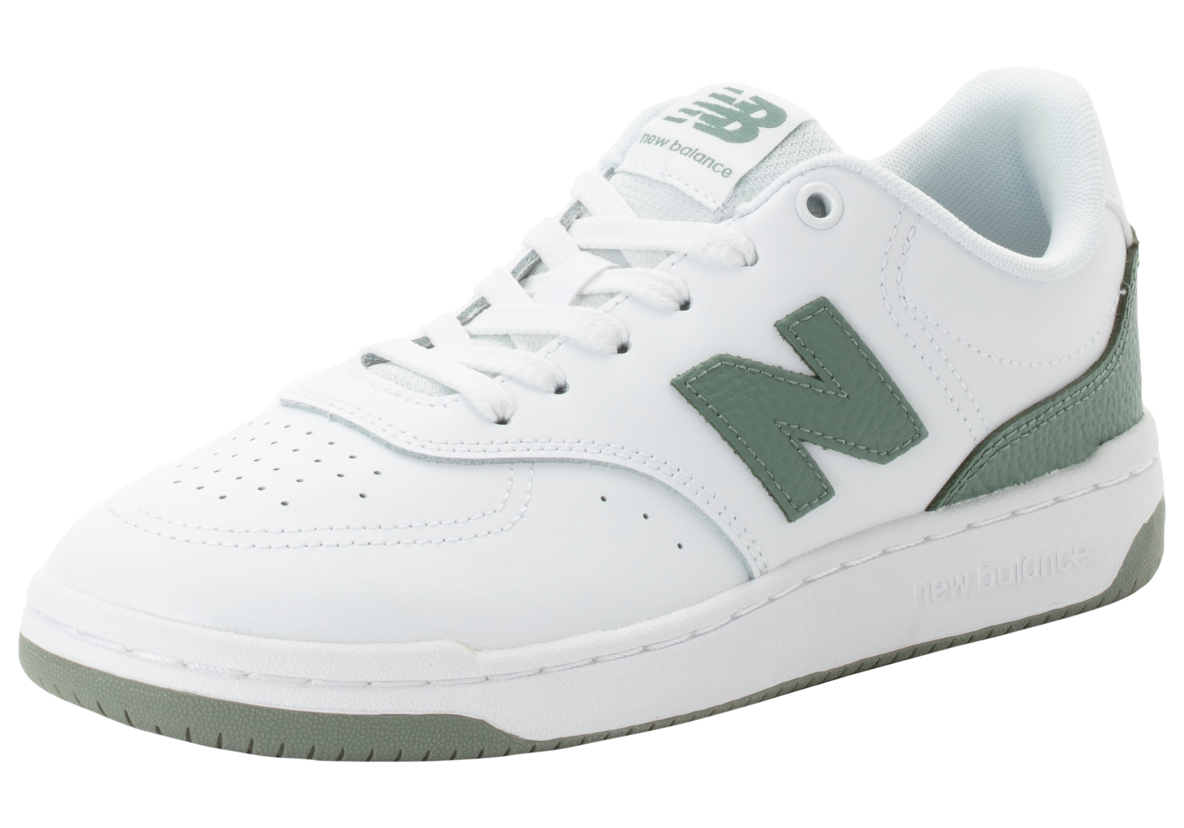 New Balance »BB80«  von dem New Balance 550 inspiriert