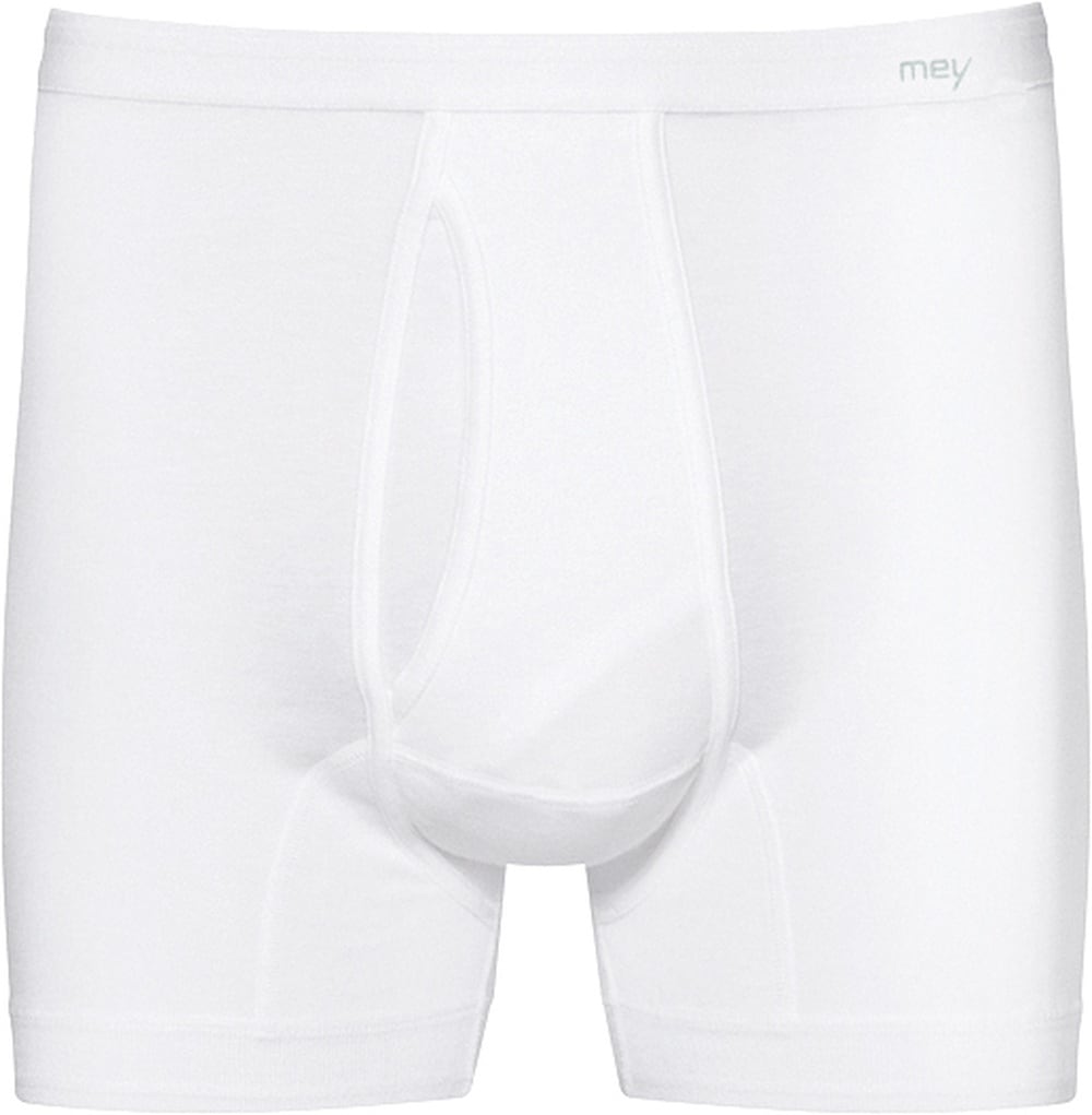 Mey Caleçon long »Noblesse« ceinture tissée appliquée, super douce