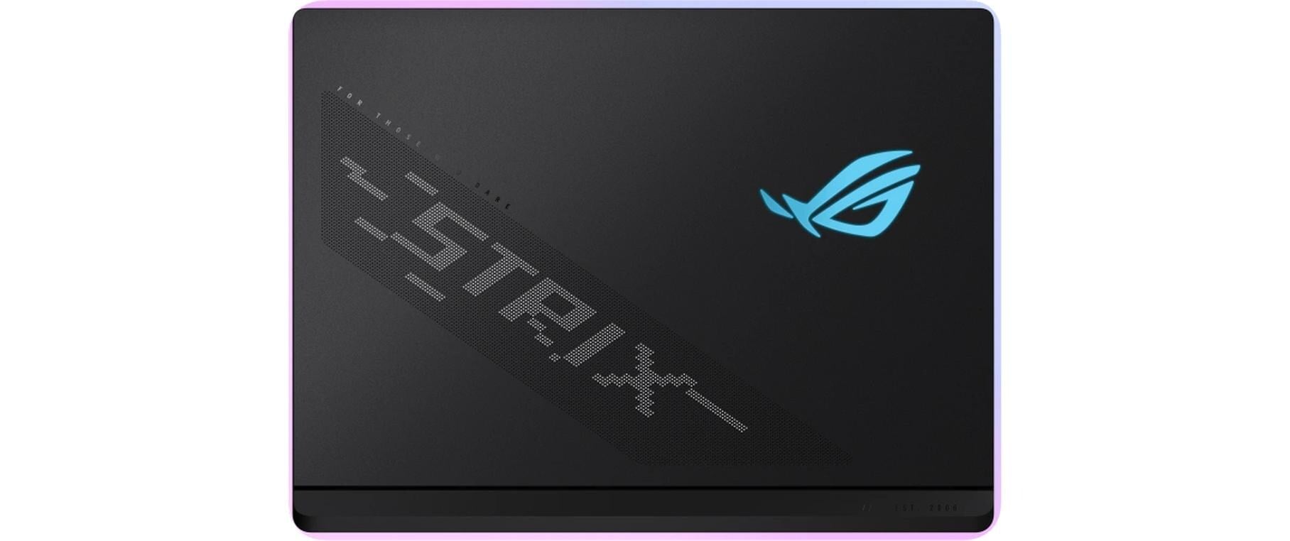 Asus Ordinateur portable de jeu »ROG Strix SCAR 18 G835LX-SA008W« / 18 ″ Intel Core Ultra 9 2.000 Go SSD Integrierte NPU (Neural Processing Unit)